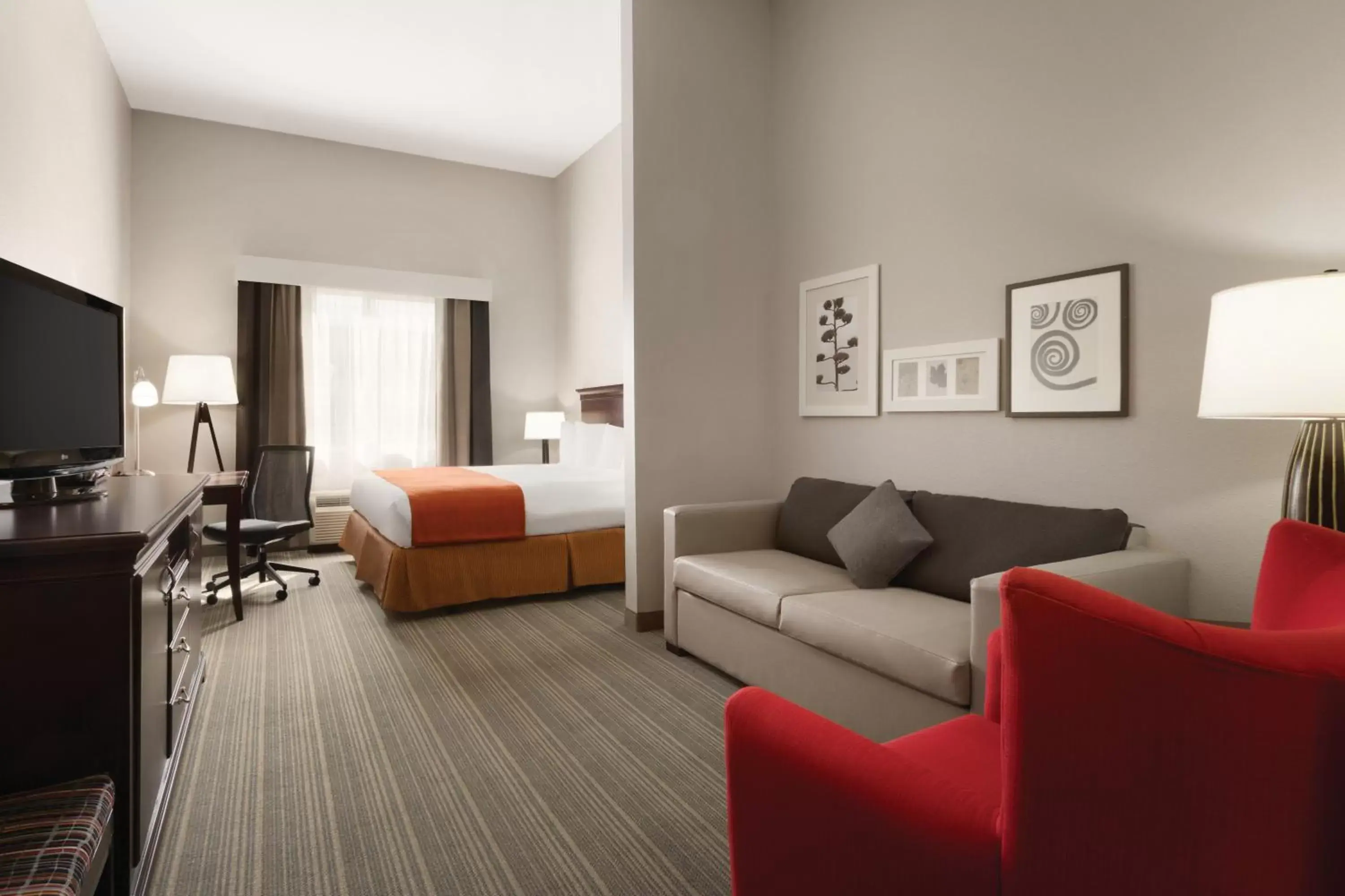 Photo of the whole room in Country Inn & Suites by Radisson, St Petersburg - Clearwater, FL Photo of the whole room in Country Inn & Suites by Radisson, St Petersburg - Clearwater, FL