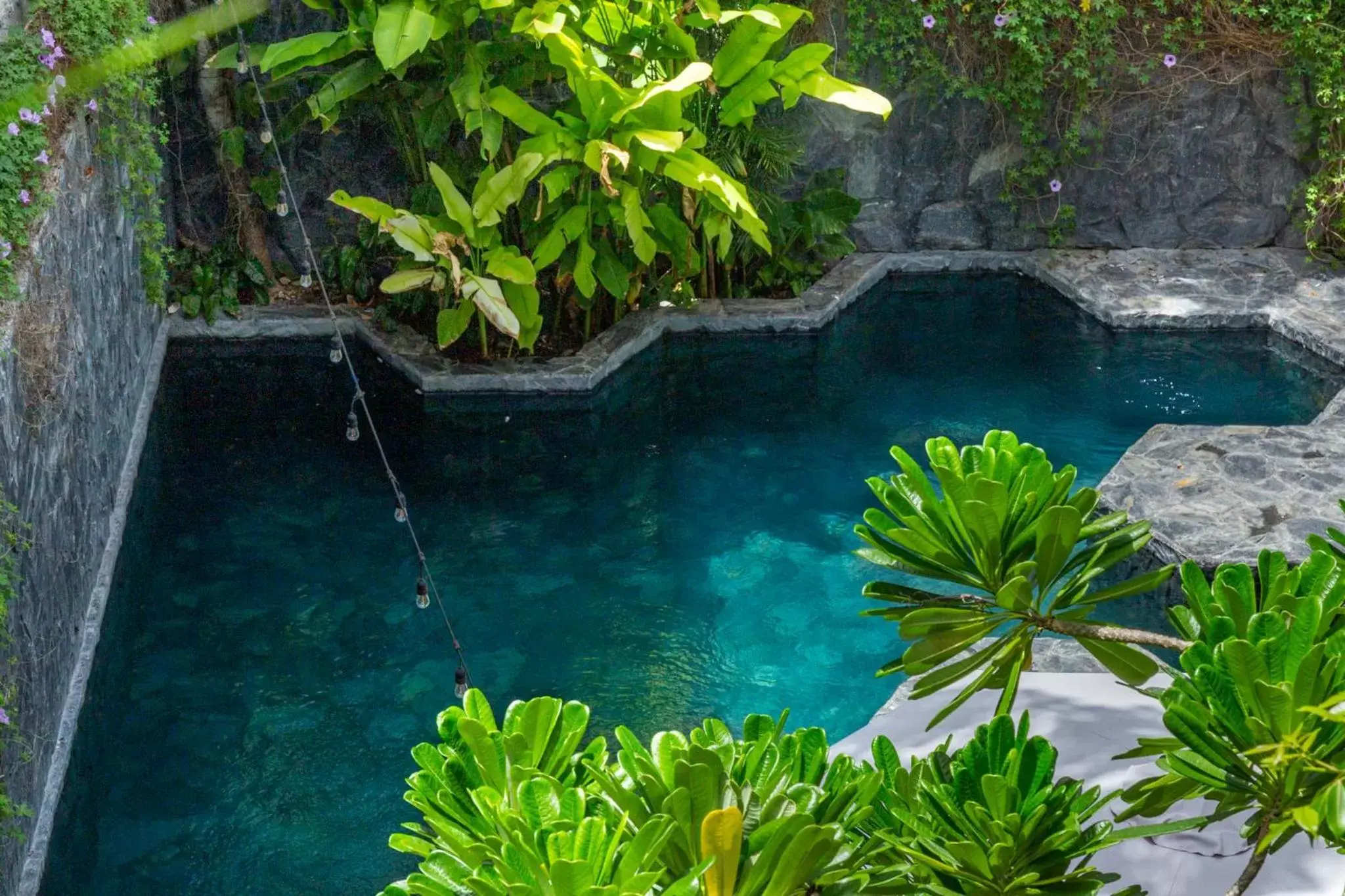 Swimming Pool in Maka Hotel Boutique