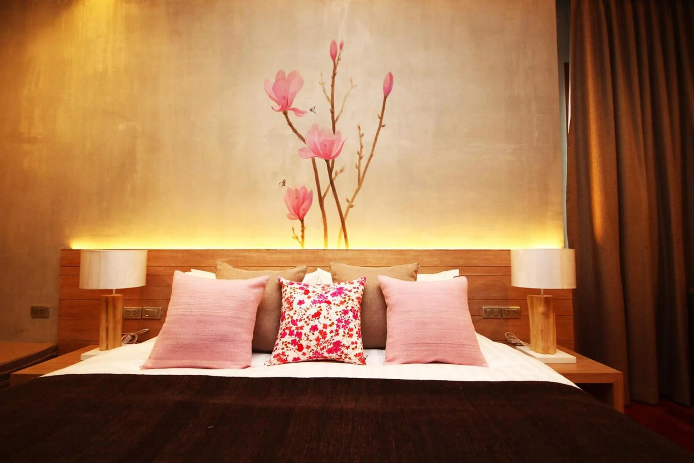 Bedroom, Bed in Chu Hotel