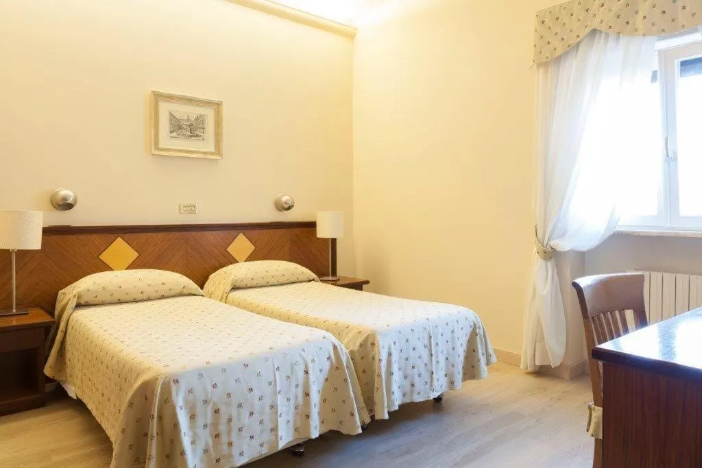 Photo of the whole room, Bed in Hotel Cacciani