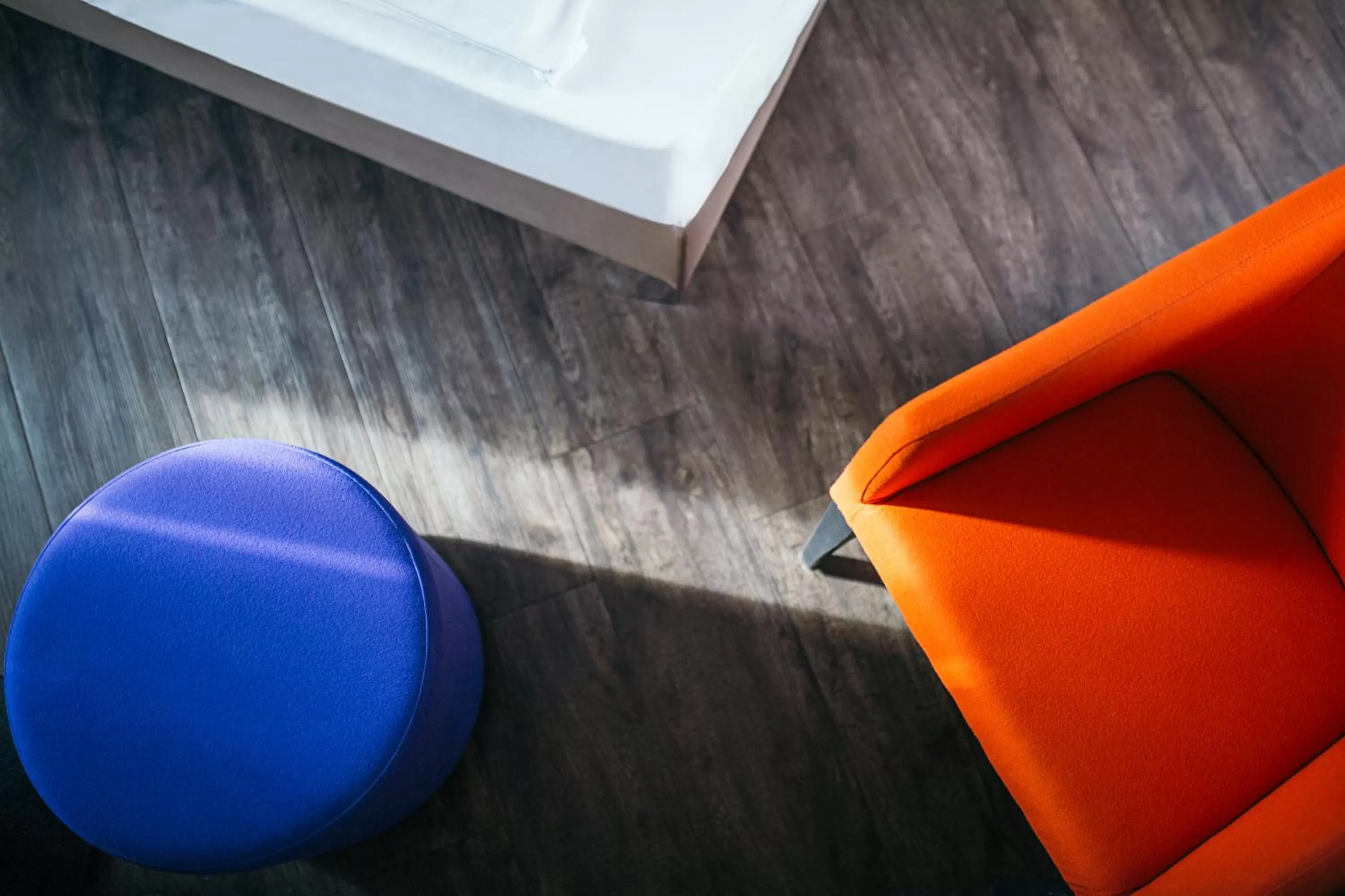 Living room in Hotel Westerkamp