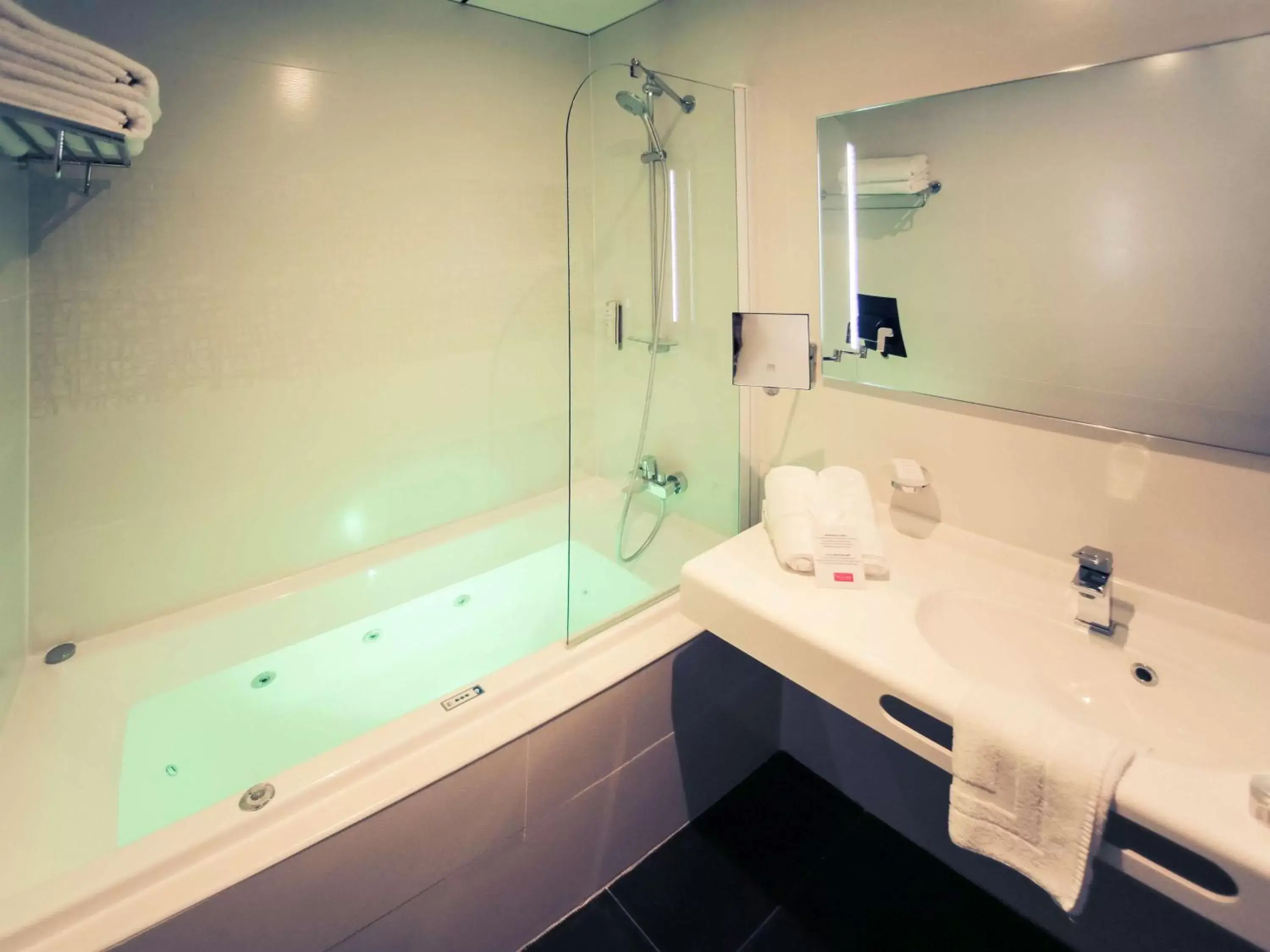 Photo of the whole room in Mercure Cayenne Royal Amazonia Photo of the whole room in Mercure Cayenne Royal Amazonia