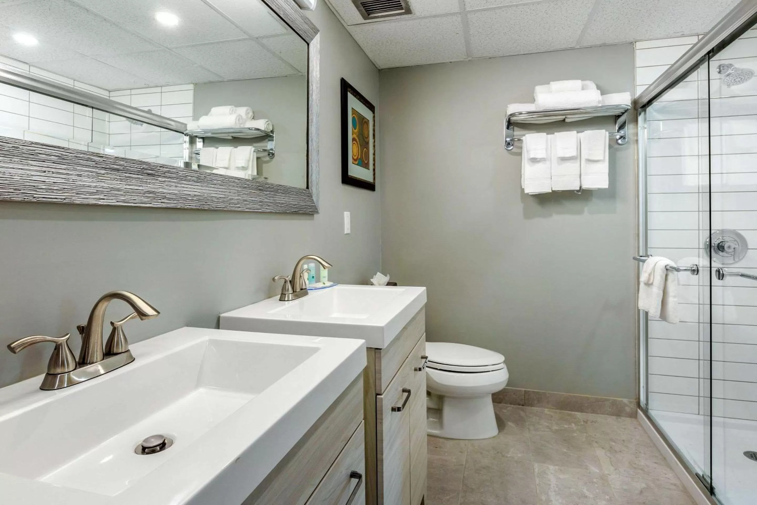 Photo of the whole room in Quality Inn Old Saybrook - Westbrook