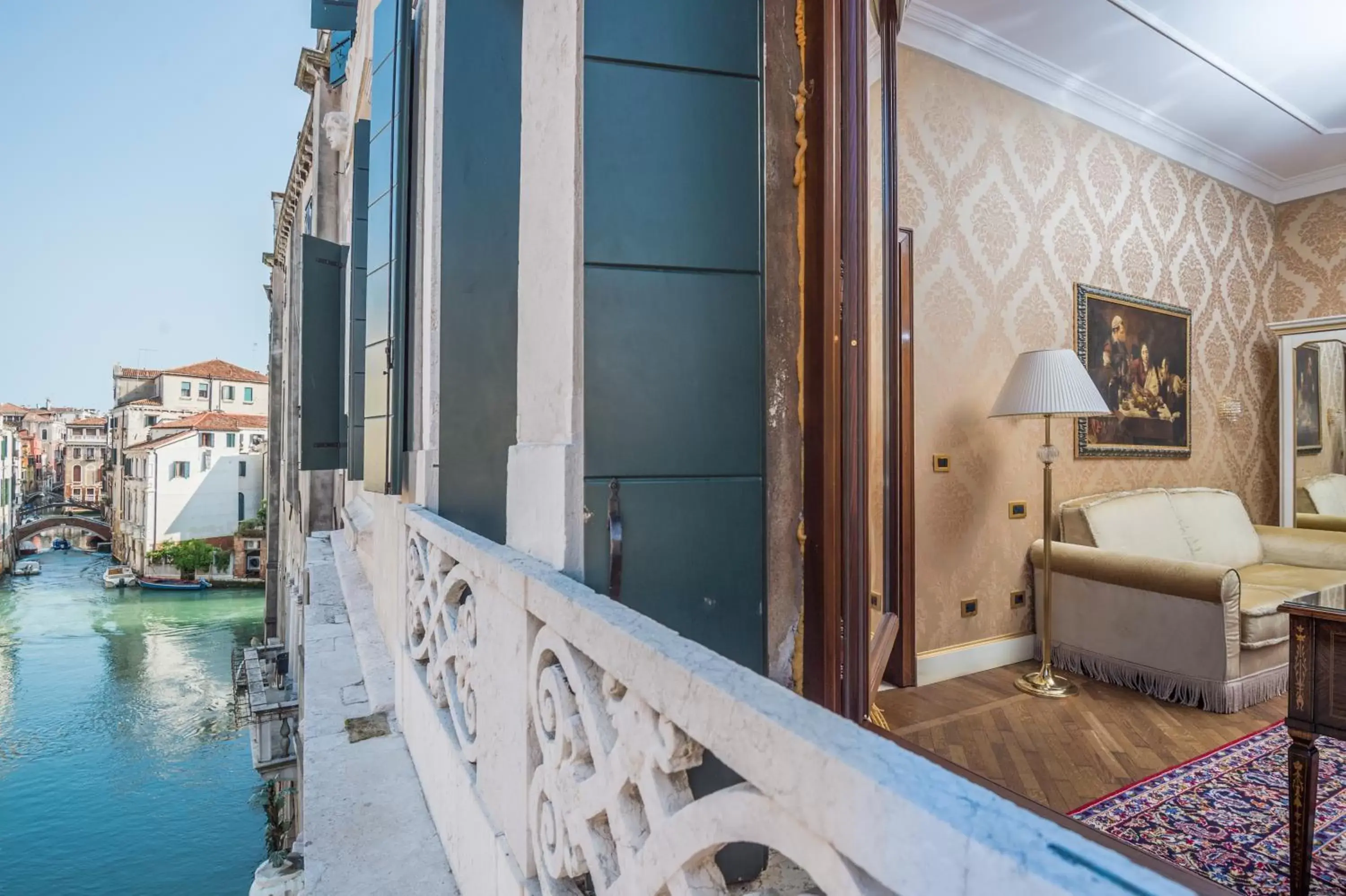 View (from property/room) in Hotel Ai Cavalieri di Venezia