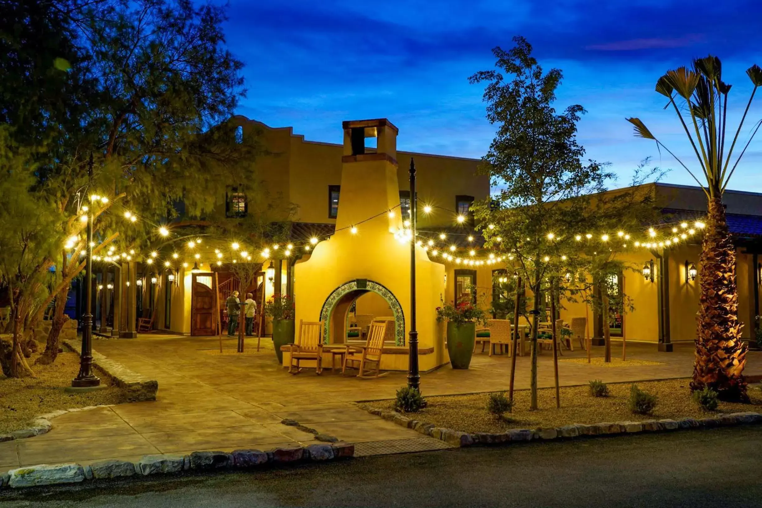 Deluxe Queen Room in The Ranch At Death Valley Deluxe Queen Room in The Ranch At Death Valley