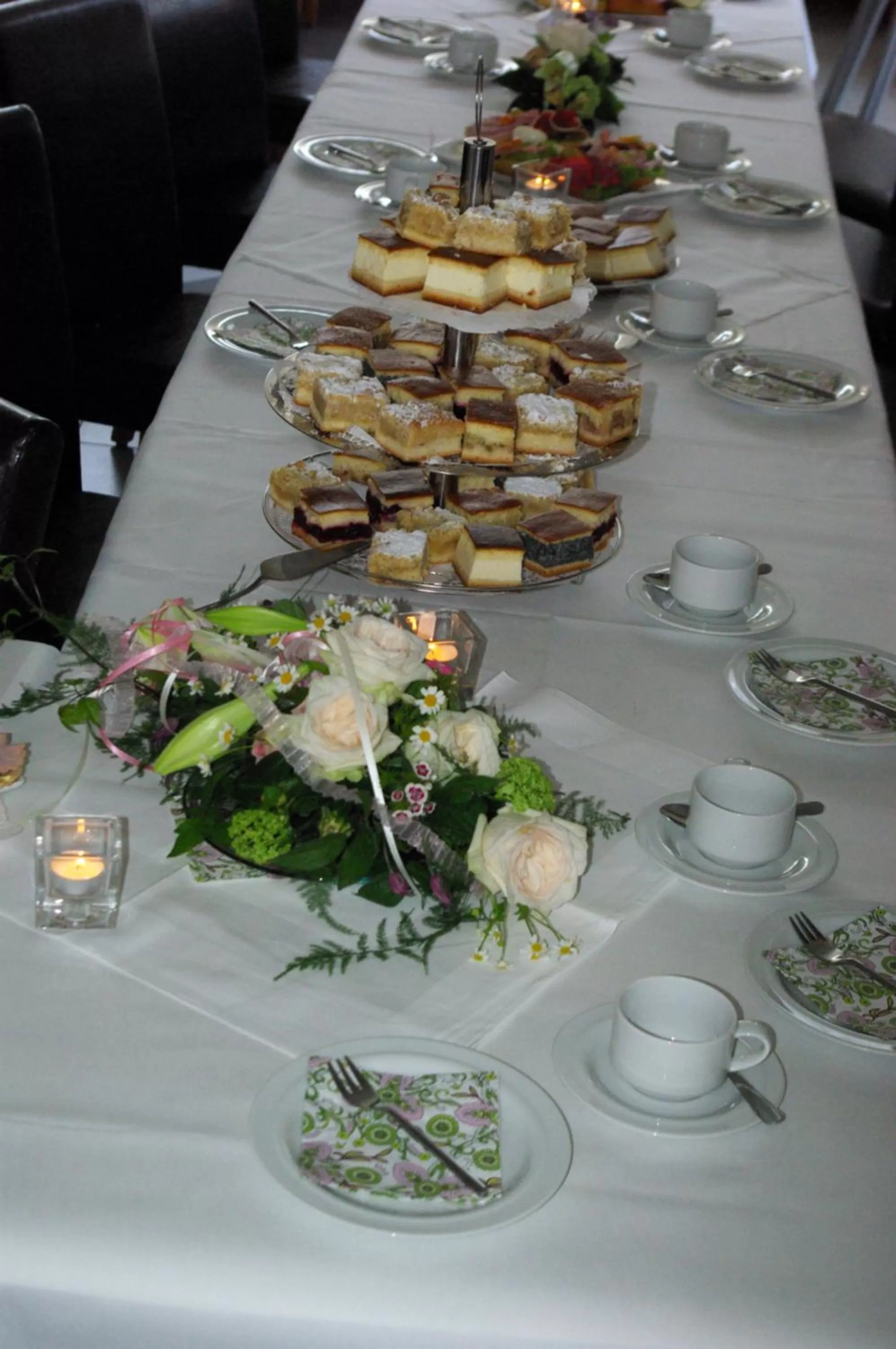 Food and drinks in astral'Inn Leipzig Hotel & Restaurant