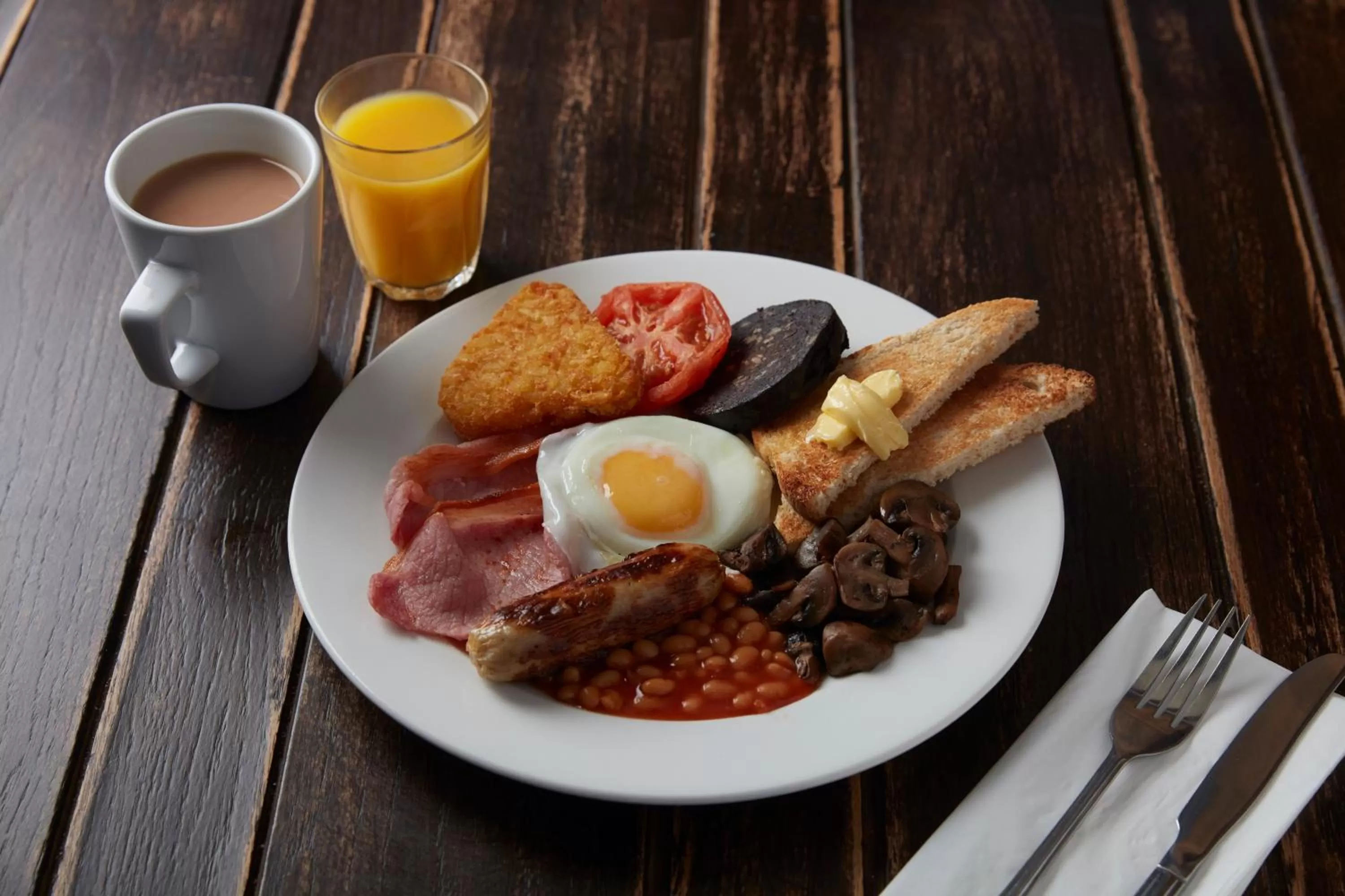 Breakfast in Kingstown Hotel by Greene King Inns