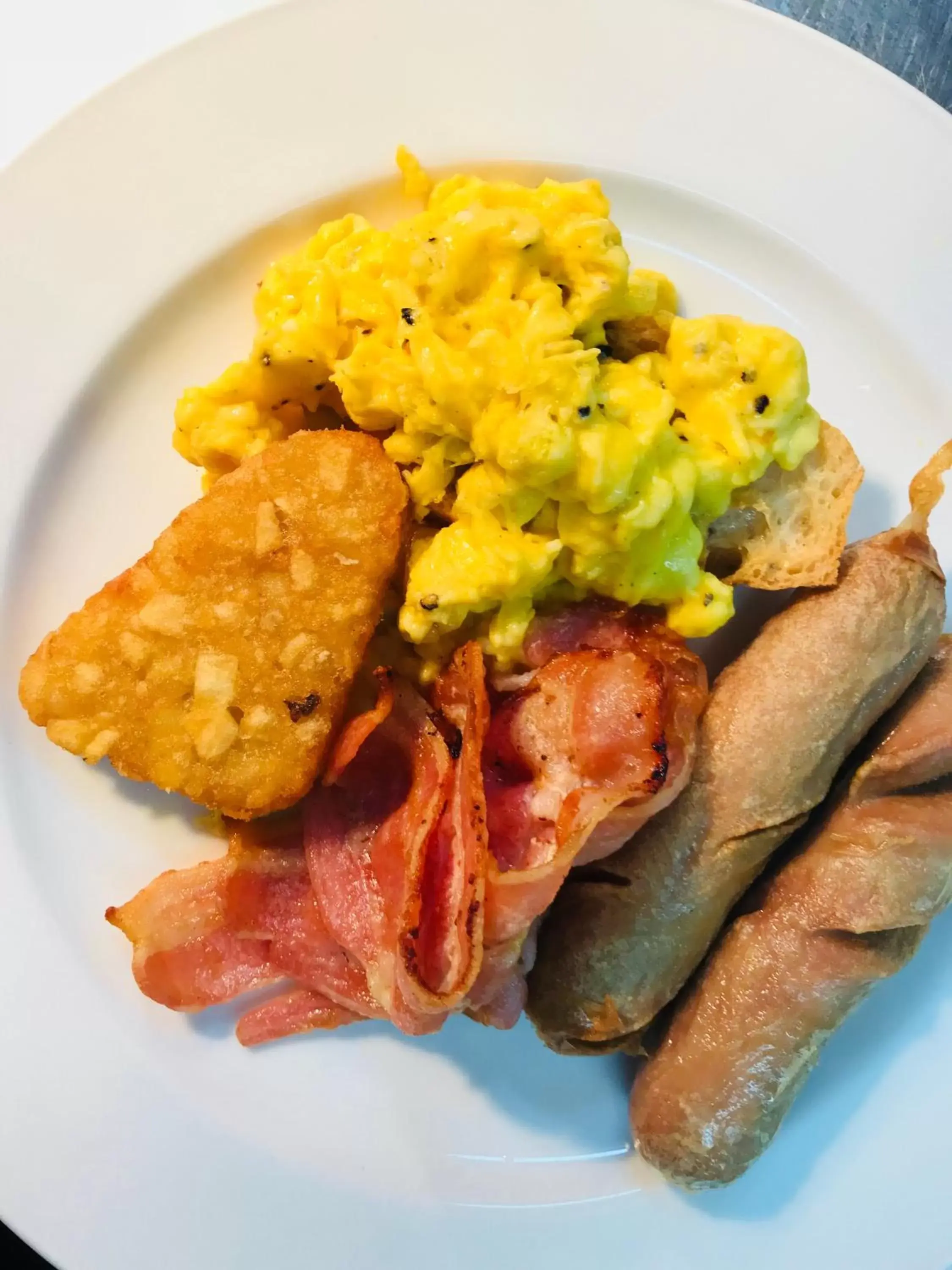 Breakfast in The Nautilus Breakfast in The Nautilus