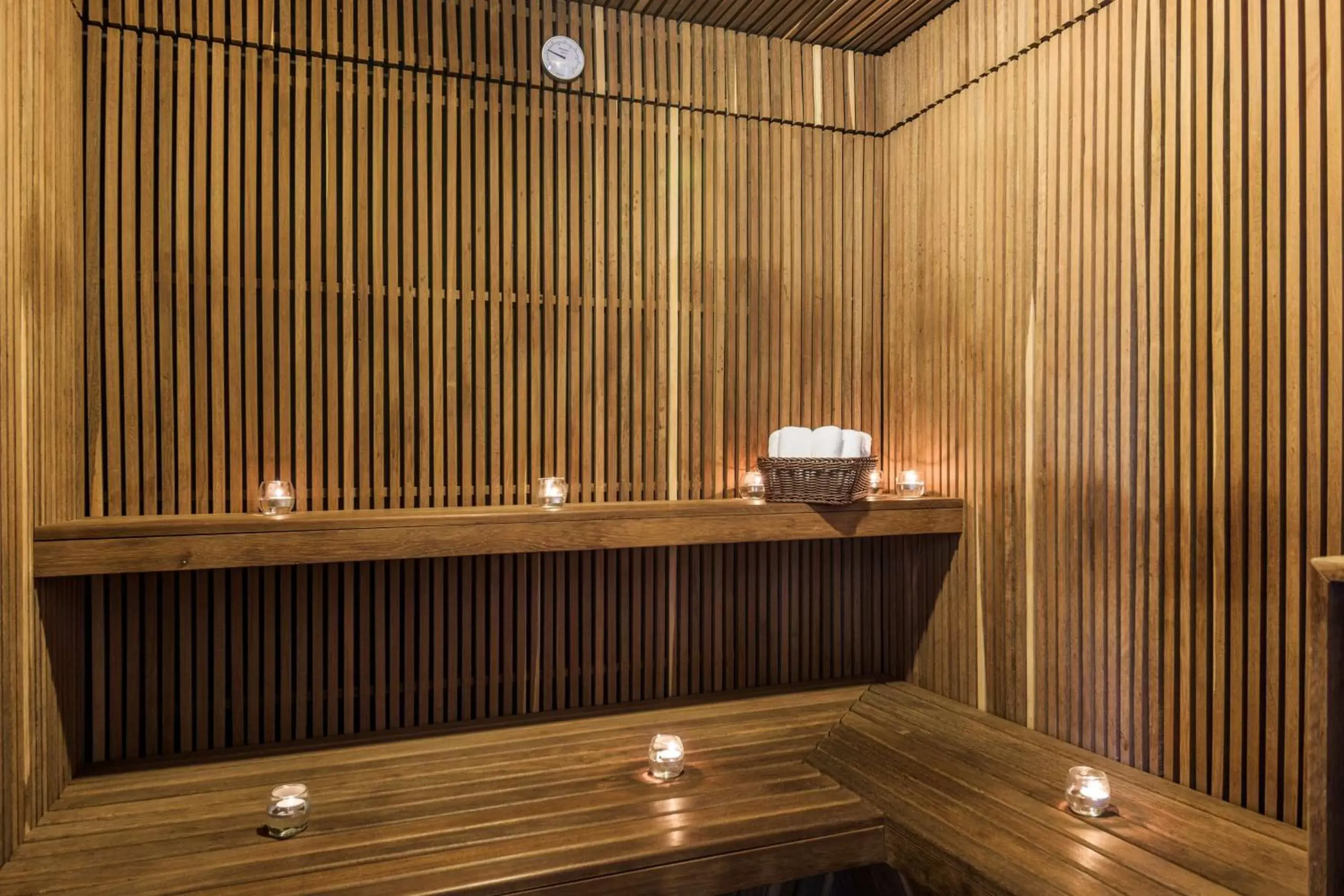 Spa and wellness centre/facilities in NH Collection Bogota Andino Royal