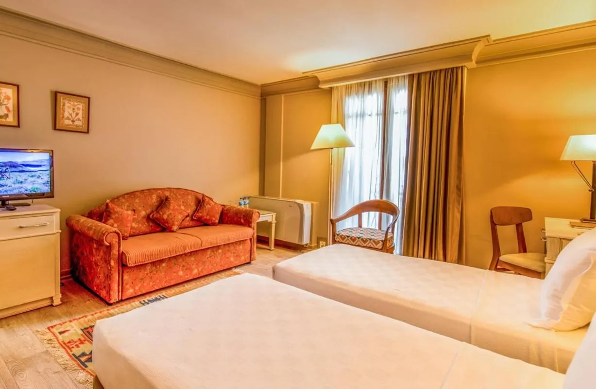 Double or Twin Room with Garden View in Patara Prince Hotel & Resort
