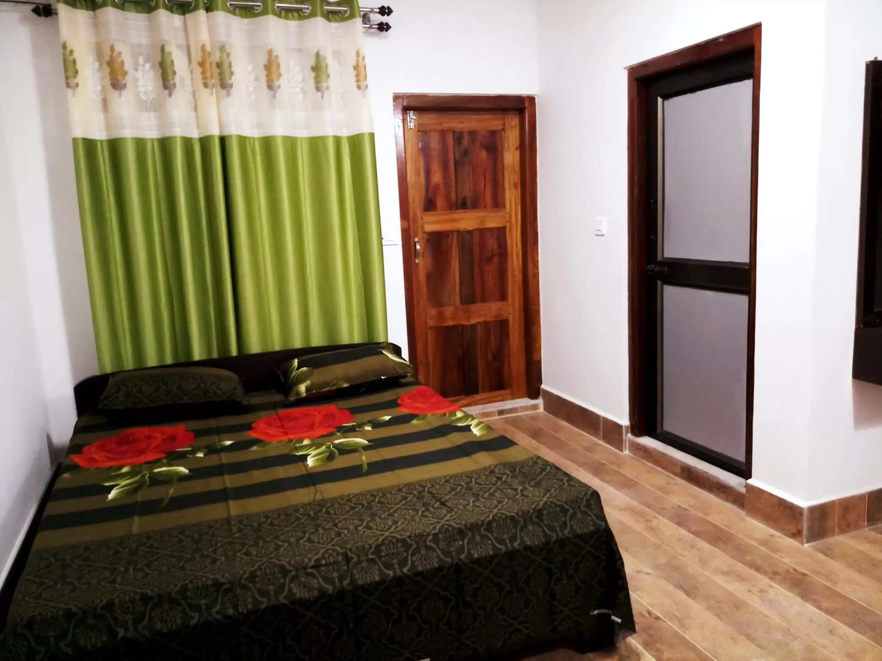 Double Room with Balcony (2 Adults + 1 Child) in MANNA INSPIRA Double Room with Balcony (2 Adults + 1 Child) in MANNA INSPIRA