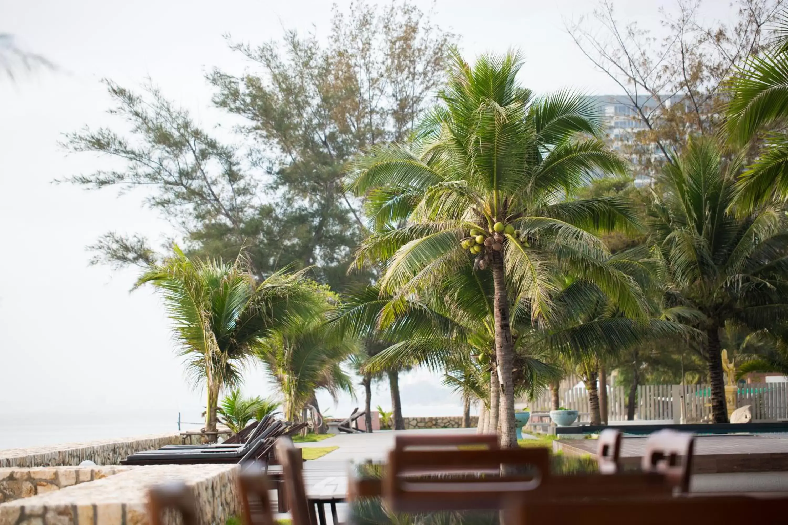 View (from property/room) in Siambeach Resort View (from property/room) in Siambeach Resort