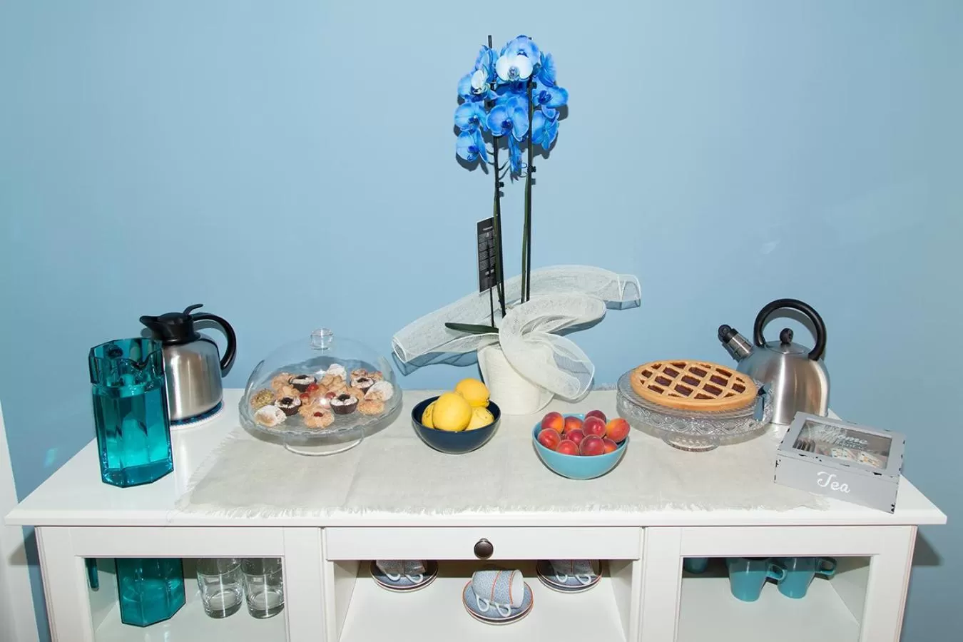 Breakfast in Al SiciliAndo B&B