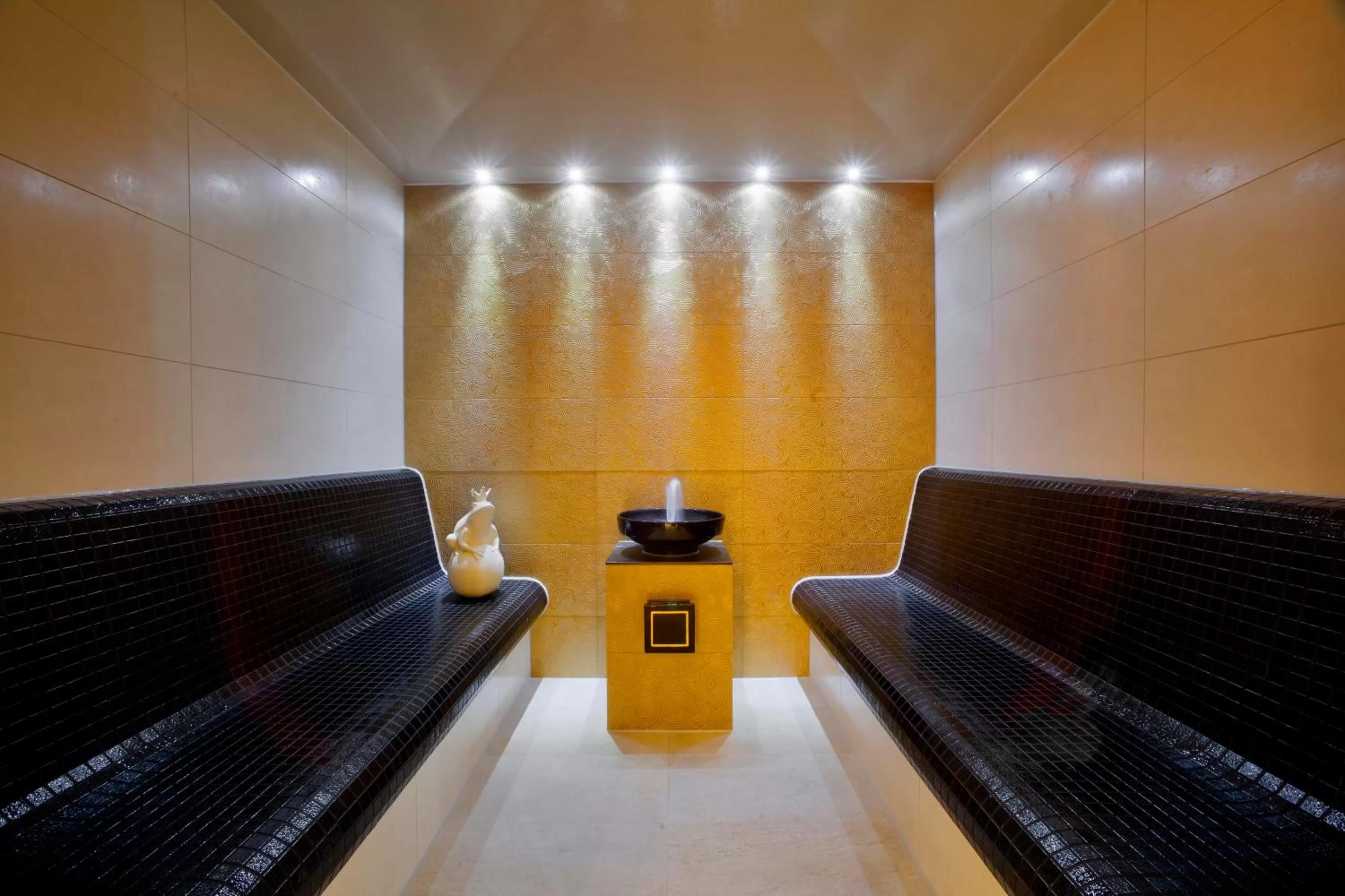 Sauna in Hotel Schlosskrone