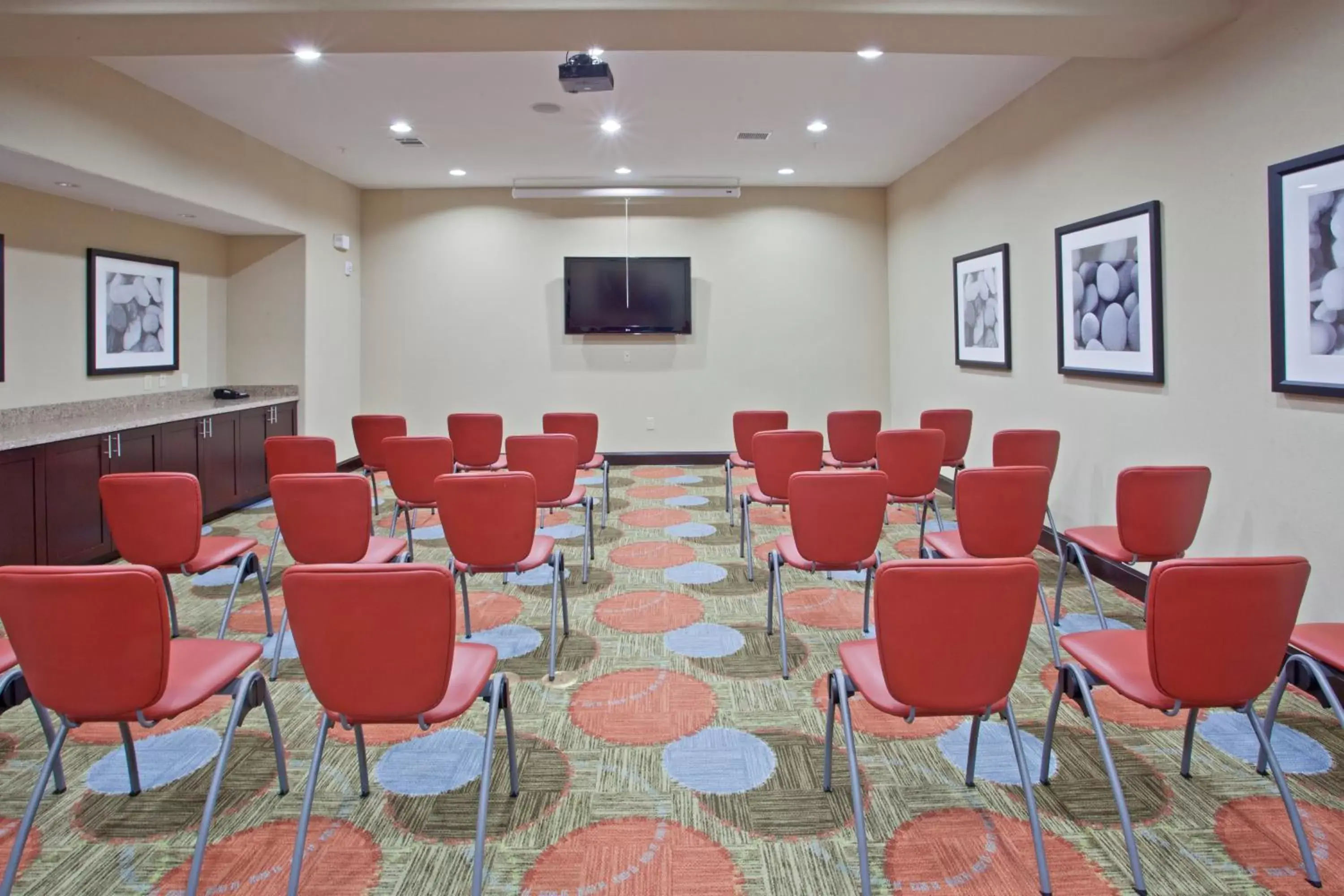 Meeting/conference room in Staybridge Suites Houston Stafford - Sugar Land, an IHG Hotel