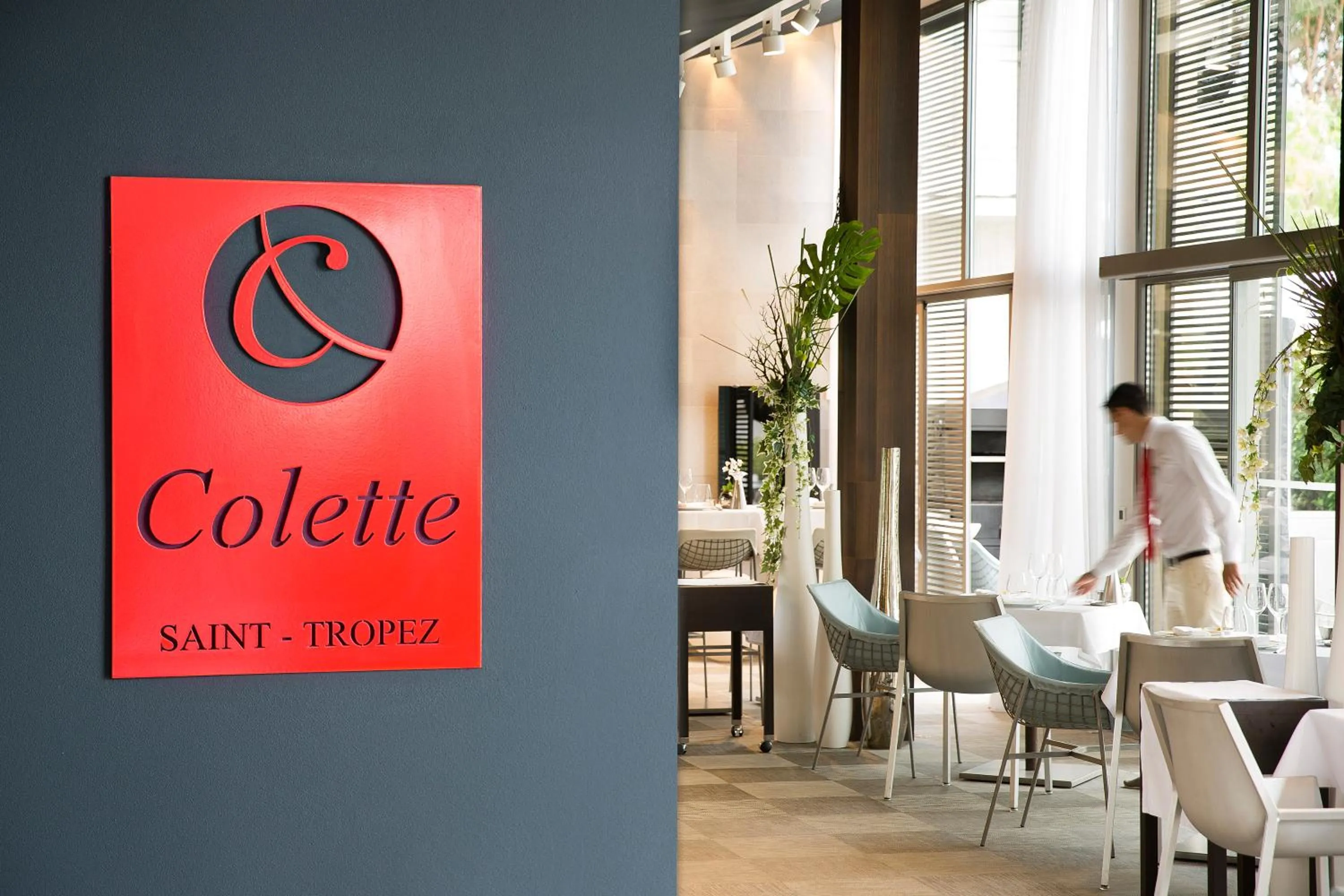 Restaurant/places to eat in Sezz Saint-Tropez