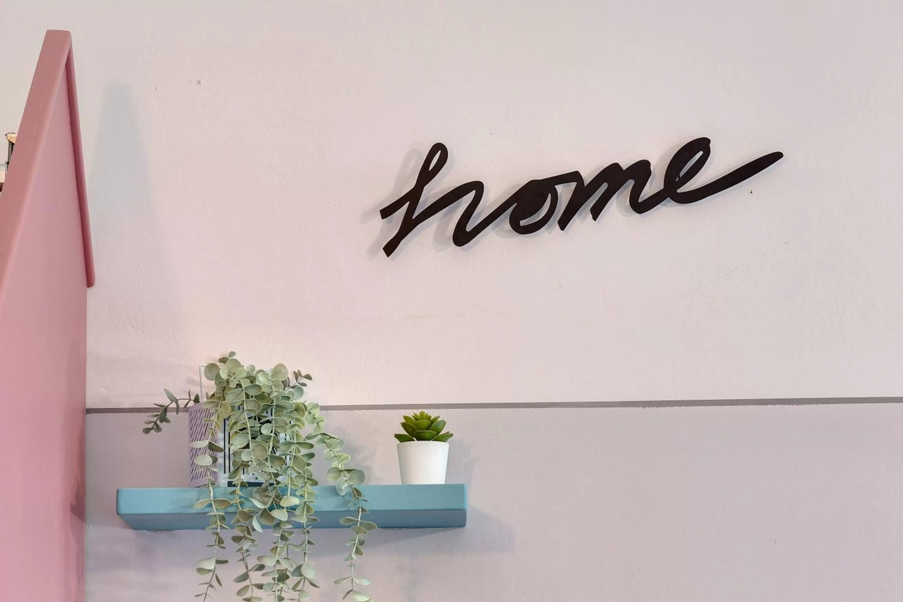 Decorative detail in Al Consolato