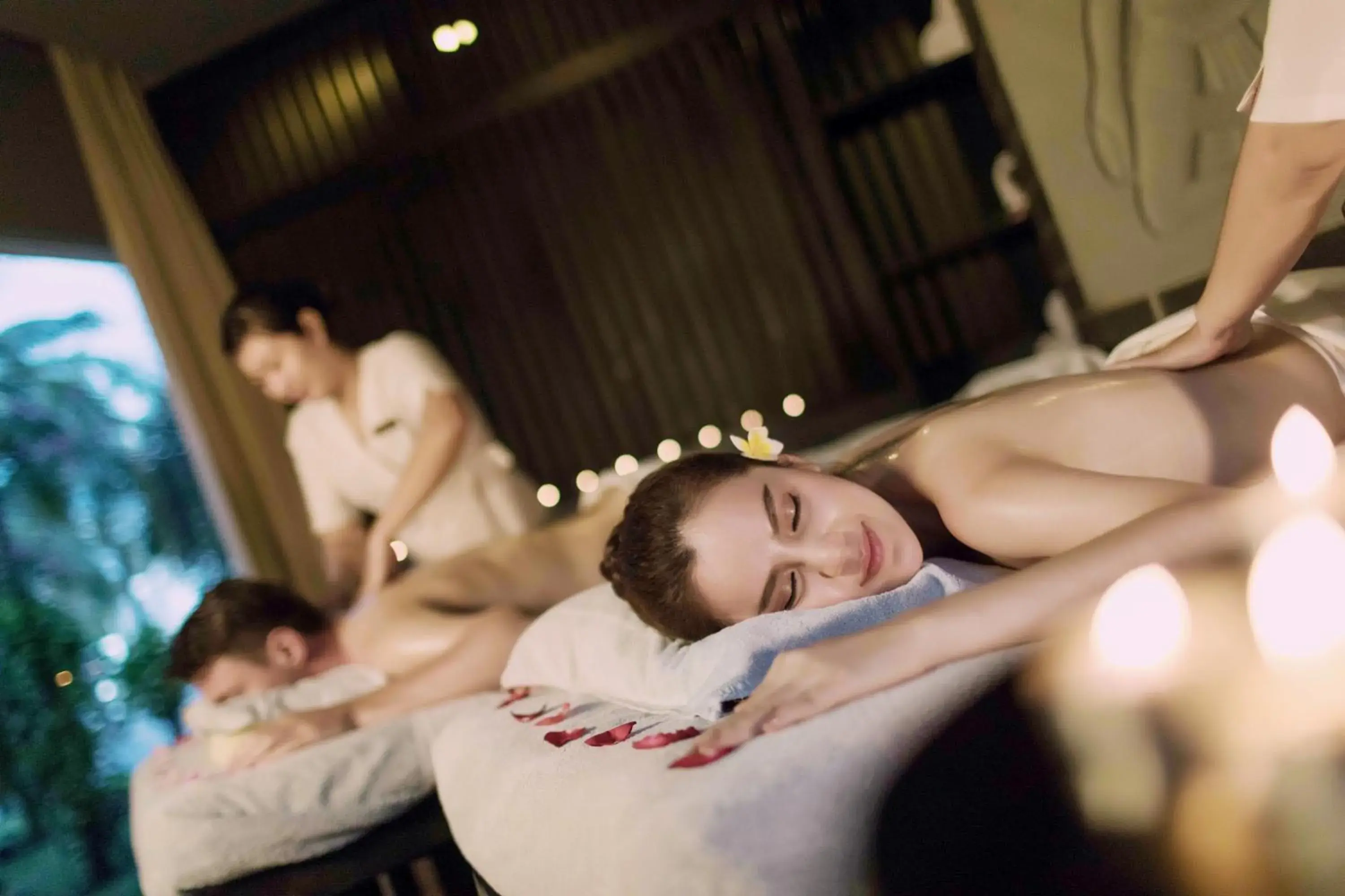 Massage, Guests in Anantara Mui Ne Resort