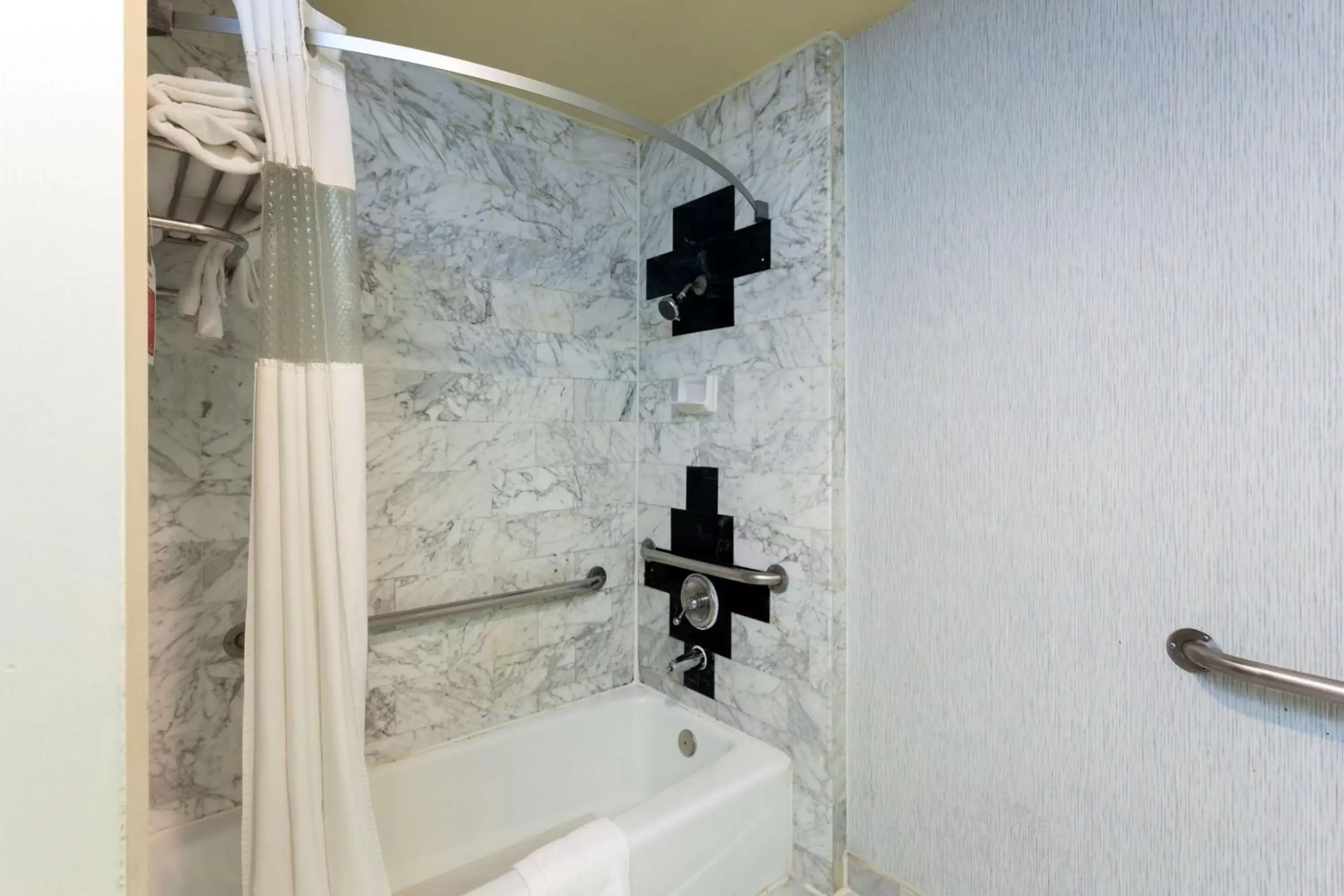 Photo of the whole room, Bathroom in Ramada by Wyndham South El Monte