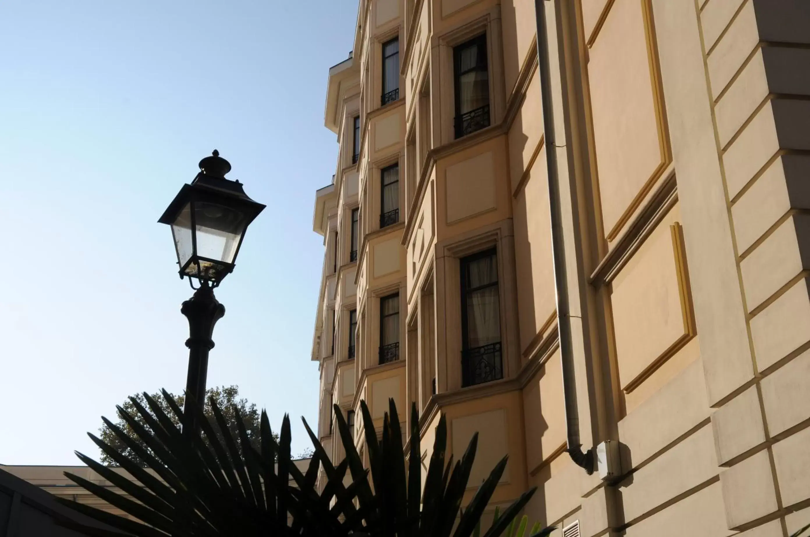 Facade/entrance, Property Building in Grand Visconti Palace