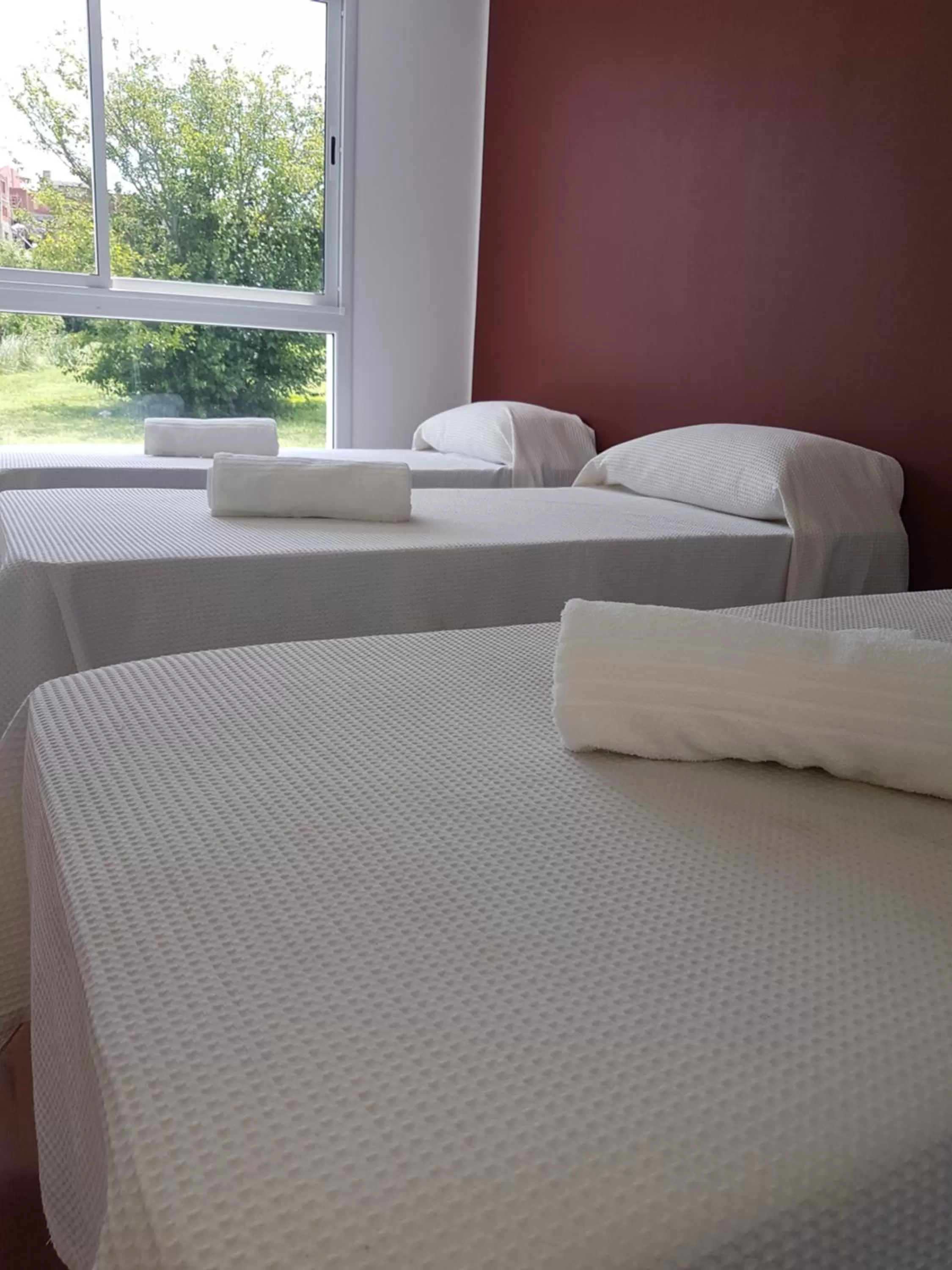 Bed in Apart Porto del Sol by CPH