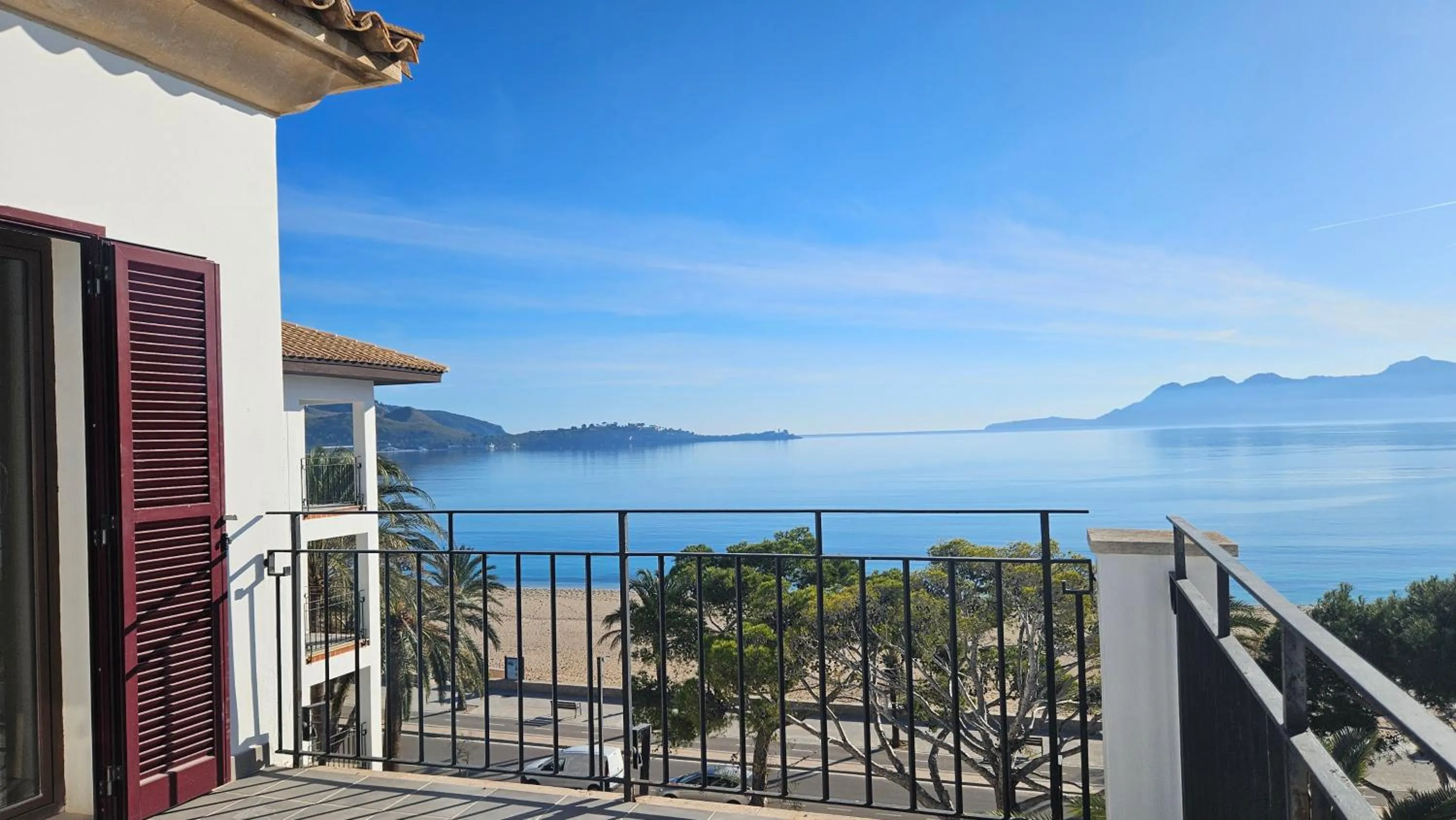 View (from property/room) in Hoposa Uyal