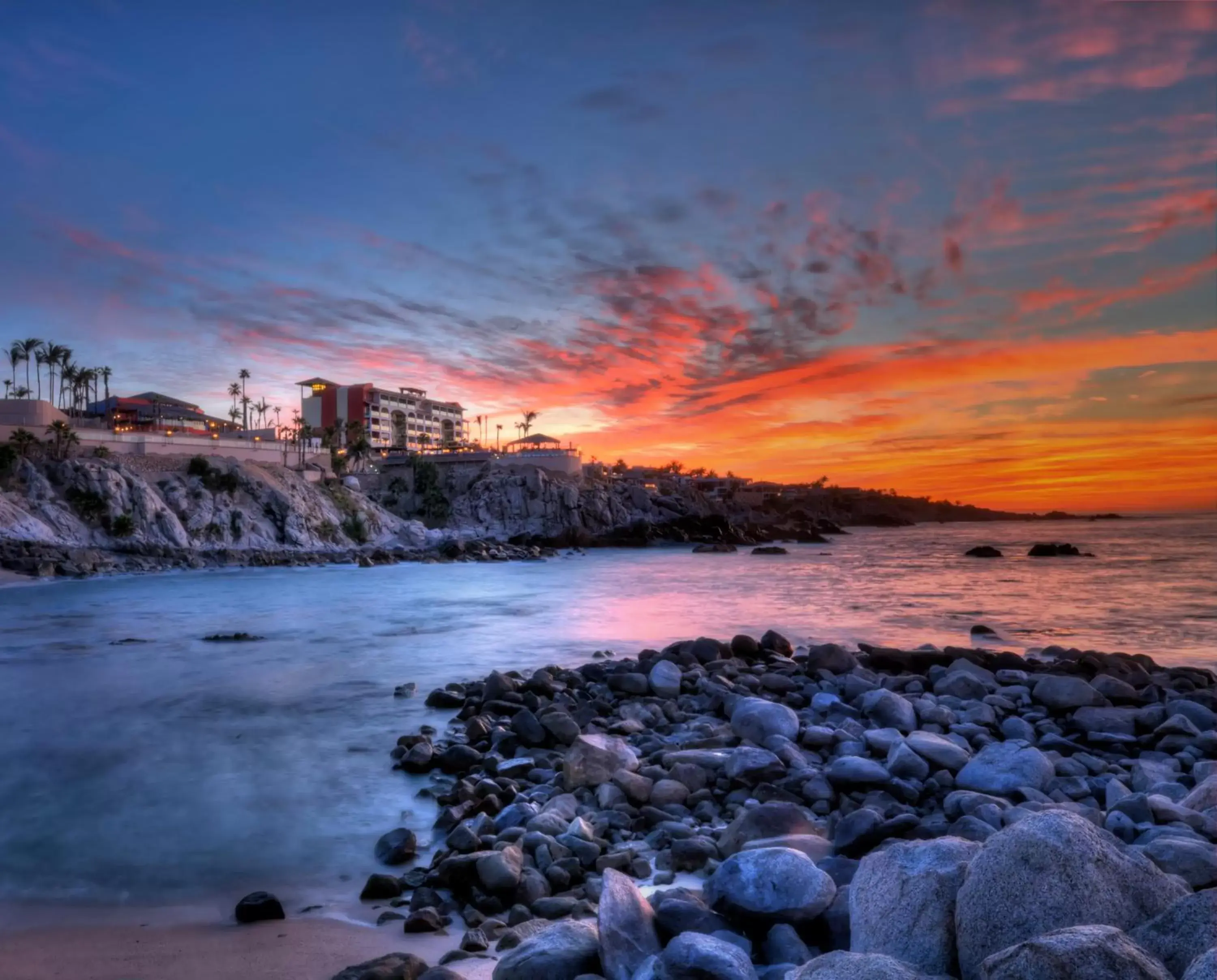 Beach in Hyatt Vacation Club at Sirena del Mar