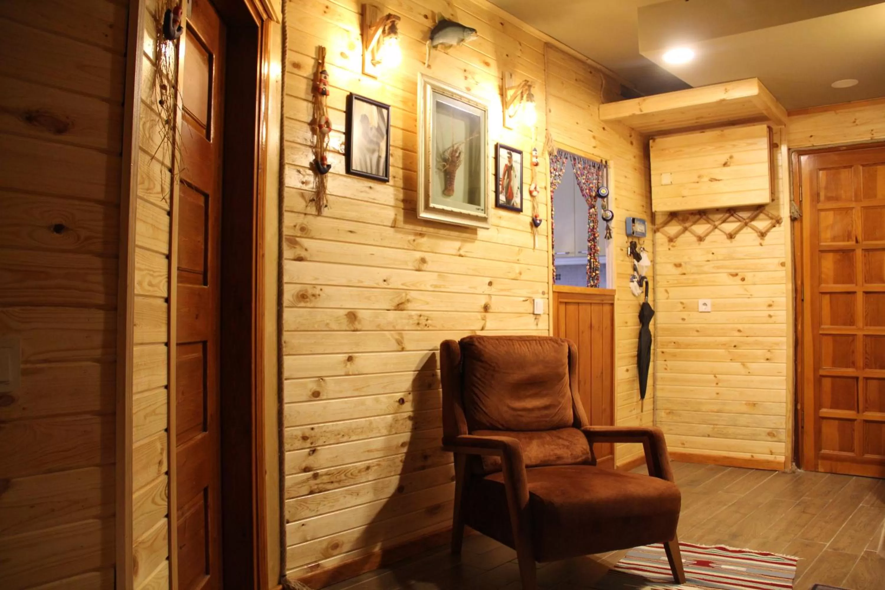 Lobby or reception in Balim Sultany