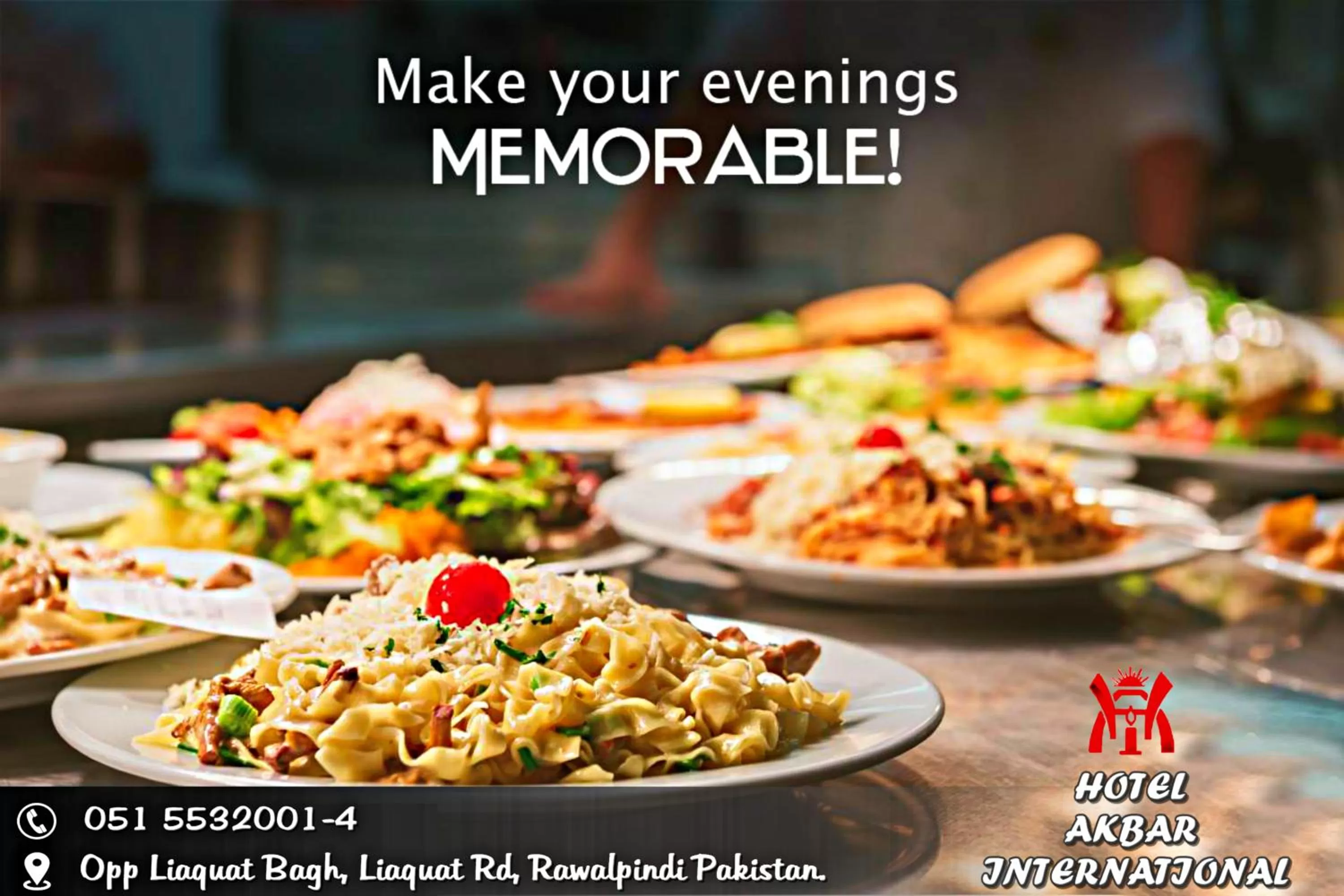 Hotel Akbar International