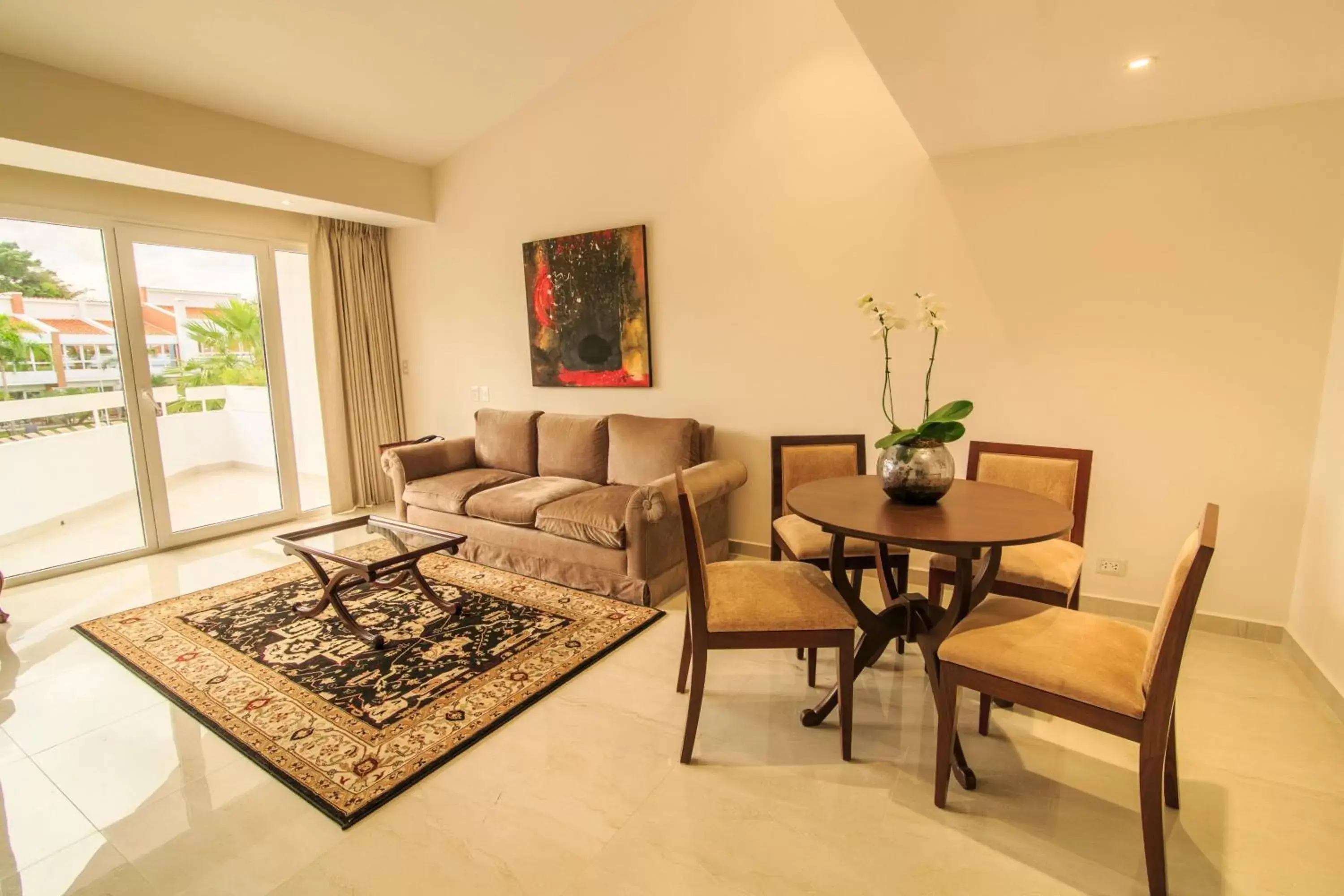 Photo of the whole room, Seating Area in Los Tajibos, Santa Cruz de la Sierra, a Tribute Portfolio Hotel