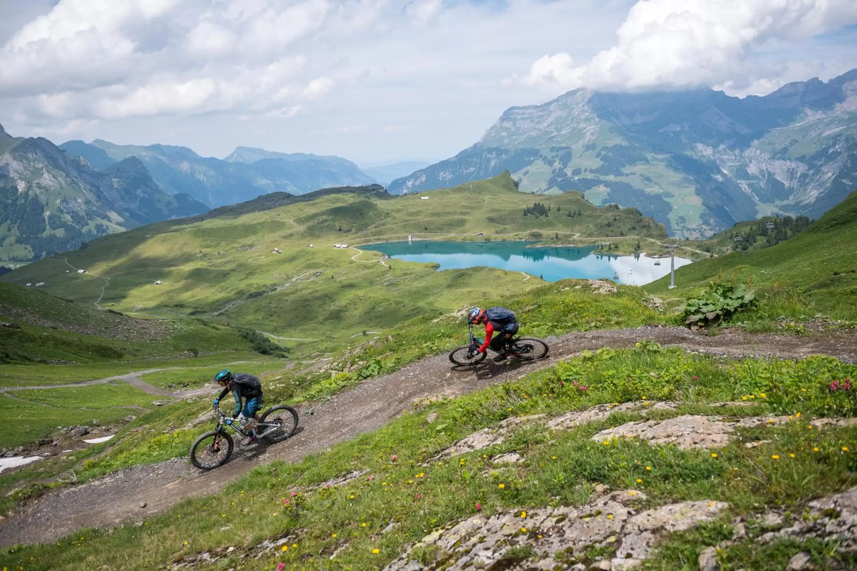 Activities, Biking in Hotel Terrace