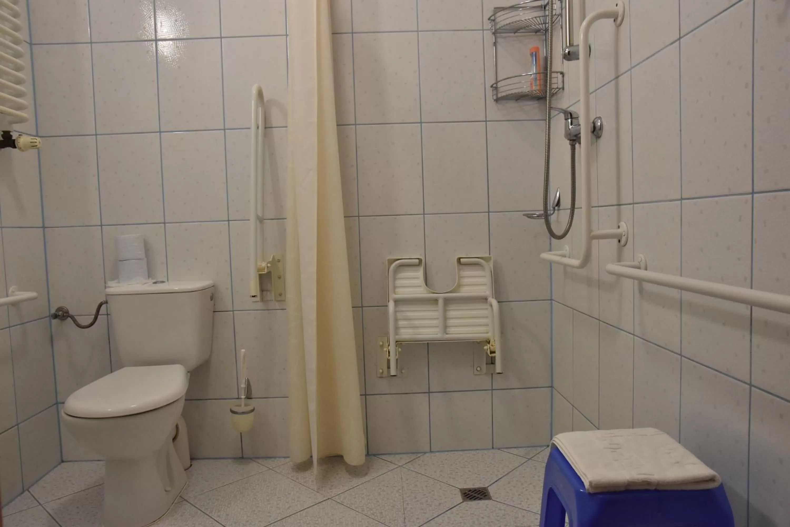 Bathroom in Hotel *** NAT Kołobrzeg