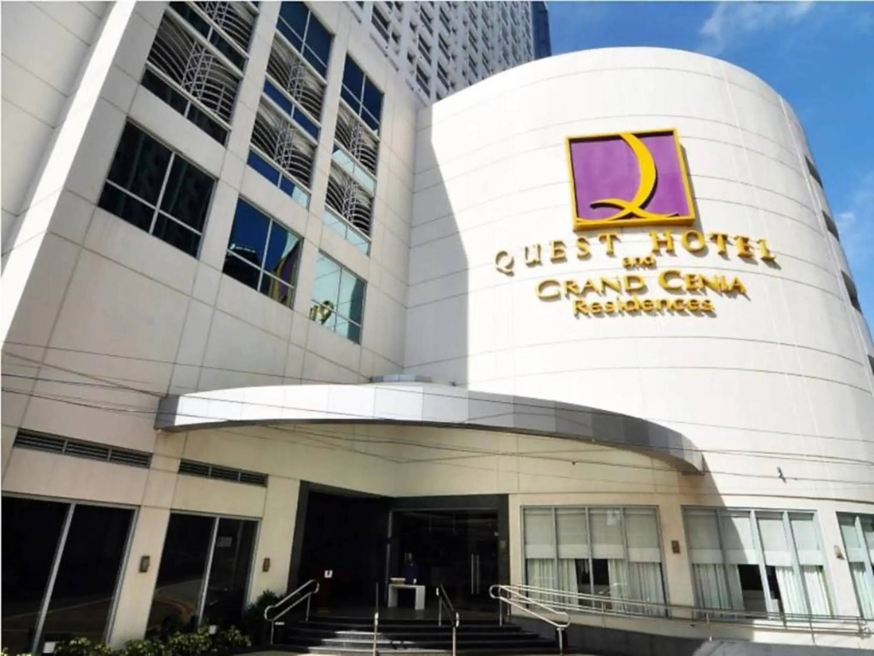 Day, Property Building in Quest Serviced Residences