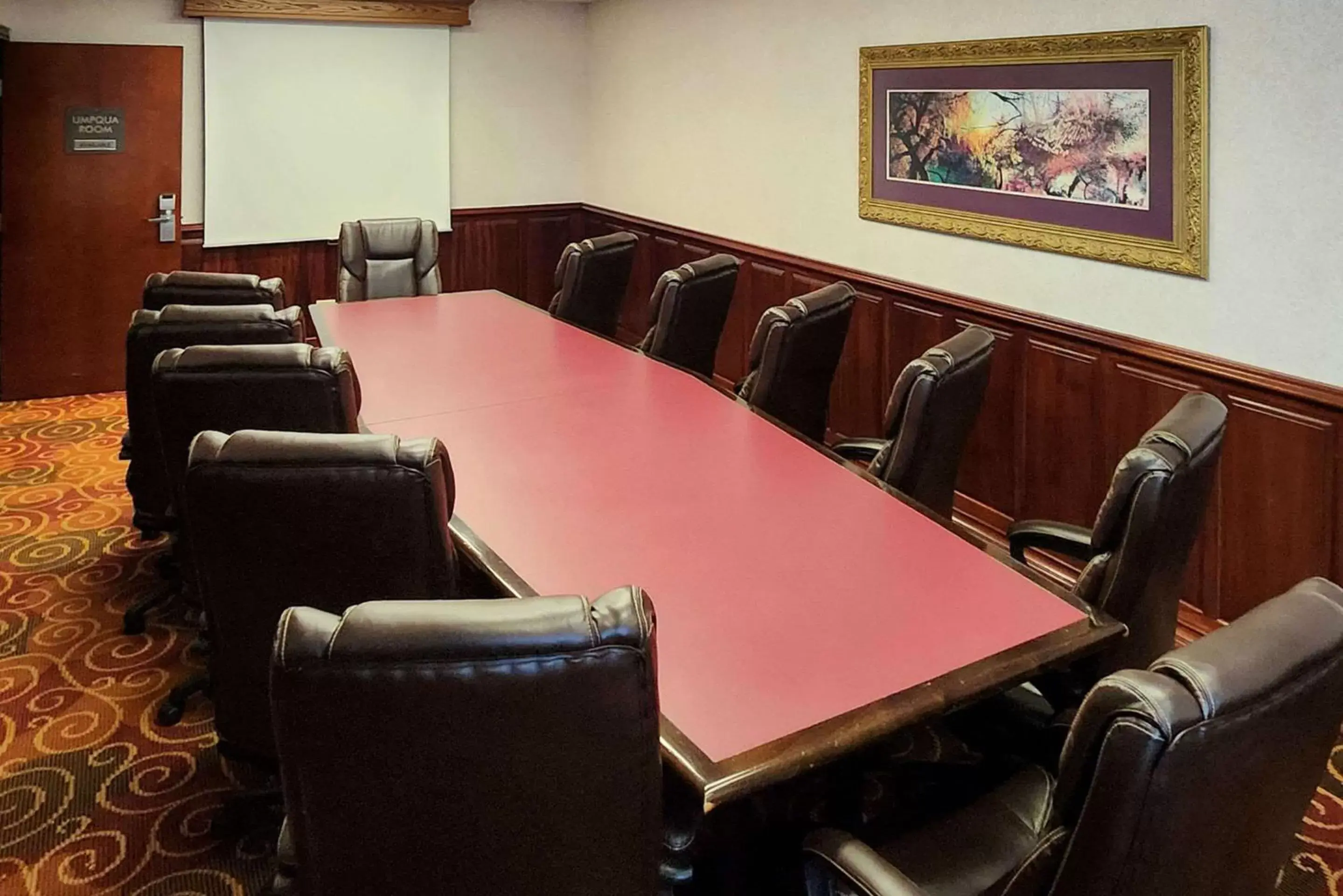 Meeting/conference room in Comfort Suites Corvallis