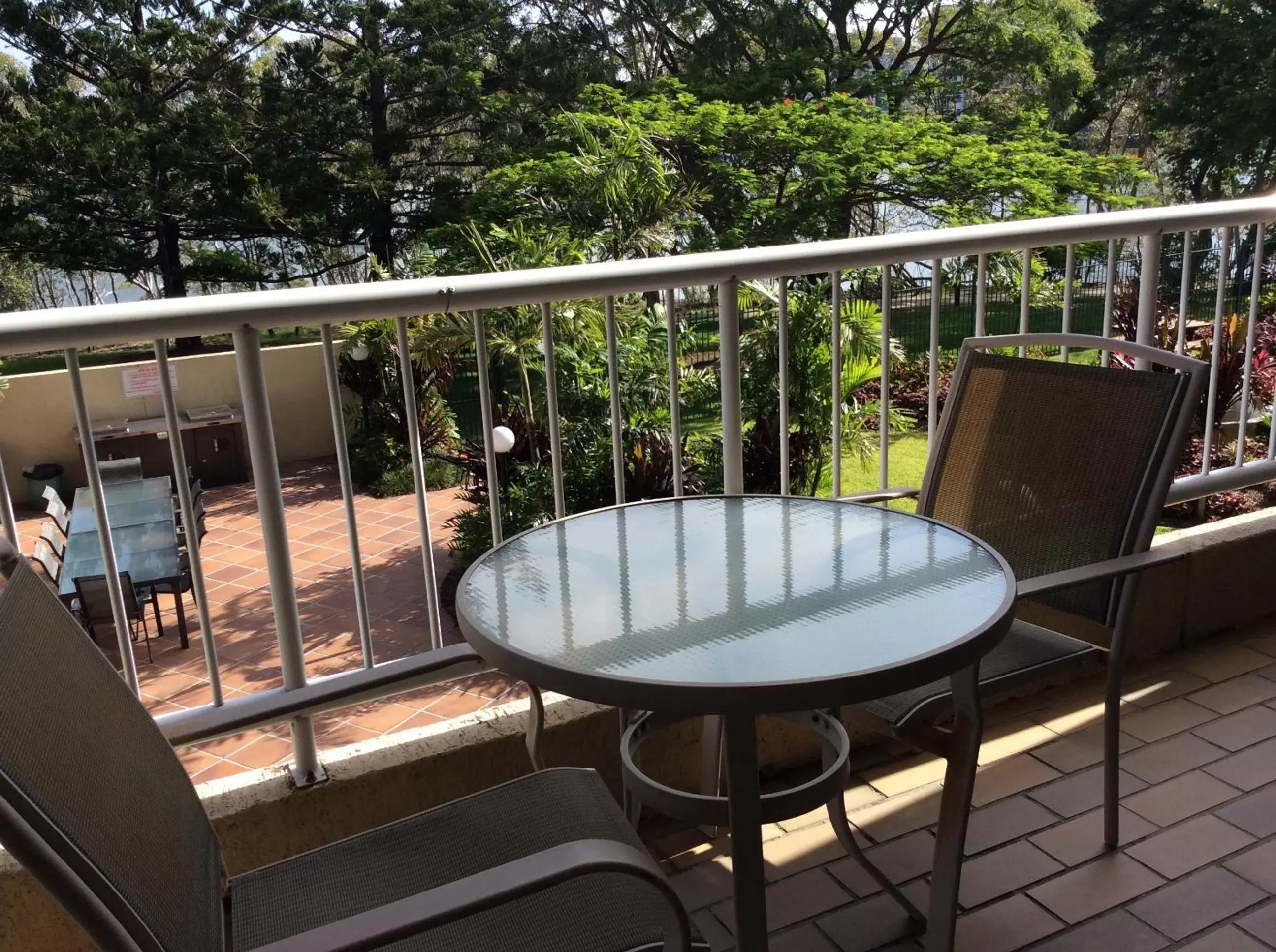 Patio, Balcony/Terrace in Kirribilli Apartments