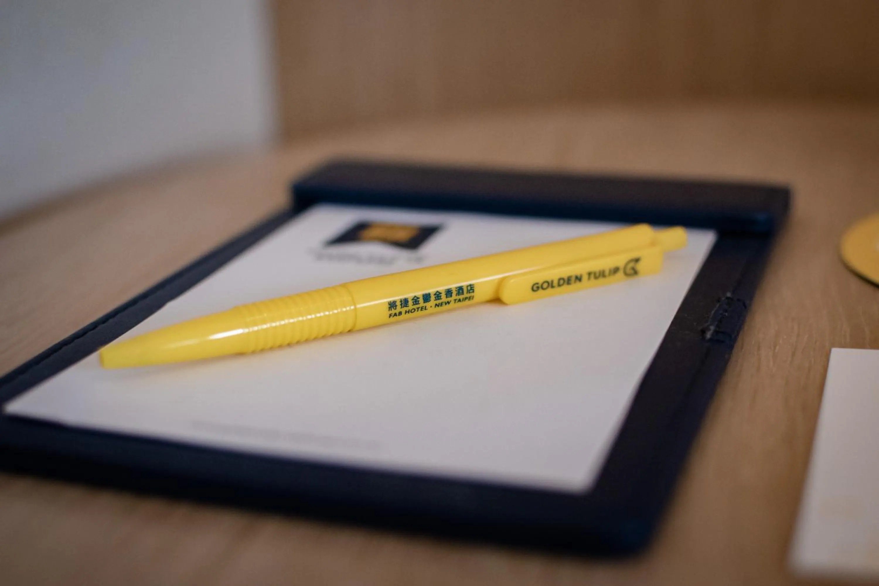 Area and facilities in Golden Tulip FAB Hotel New Taipei