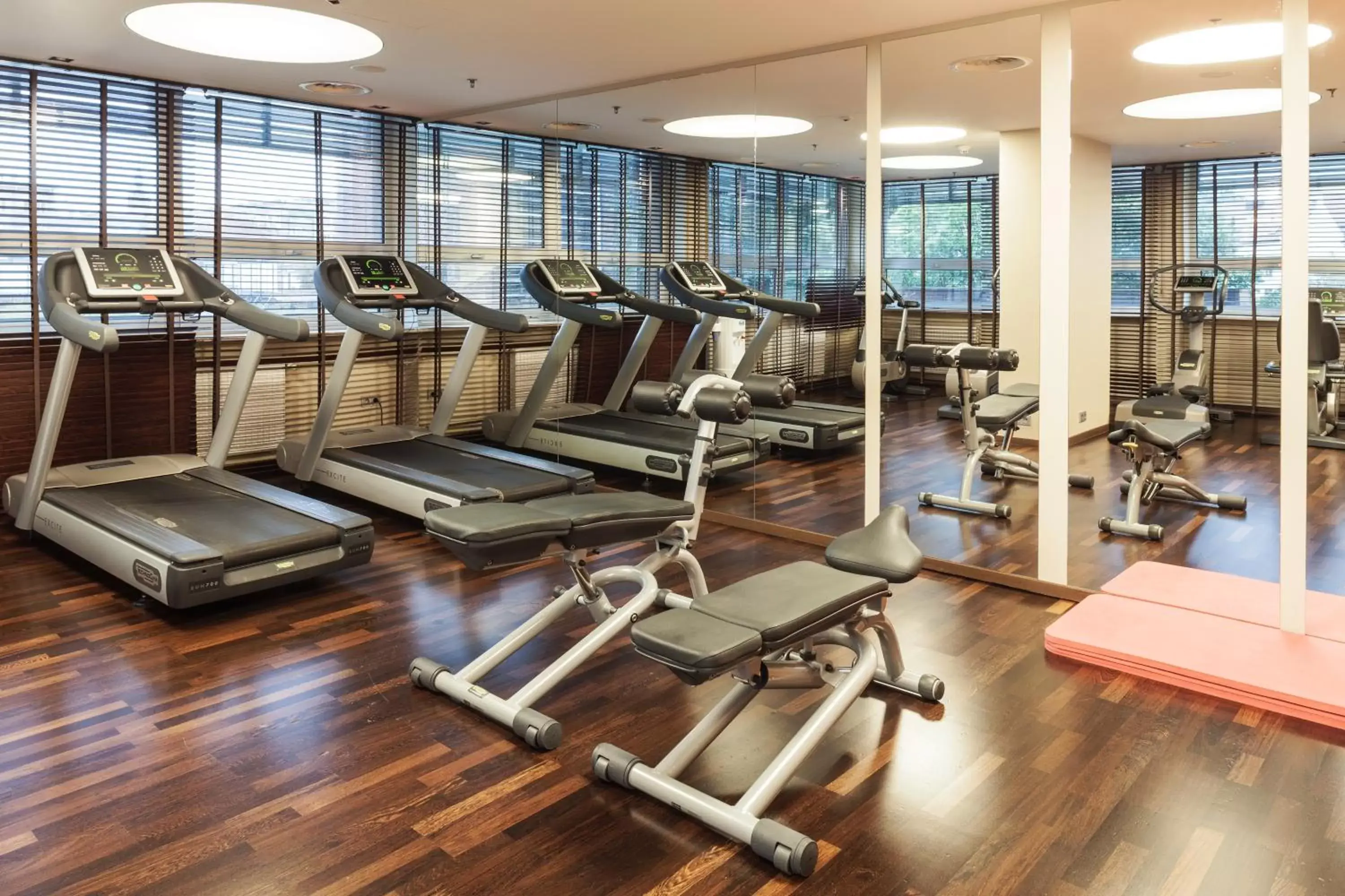 Fitness centre/facilities, Fitness Center/Facilities in Mercure Gdańsk Stare Miasto