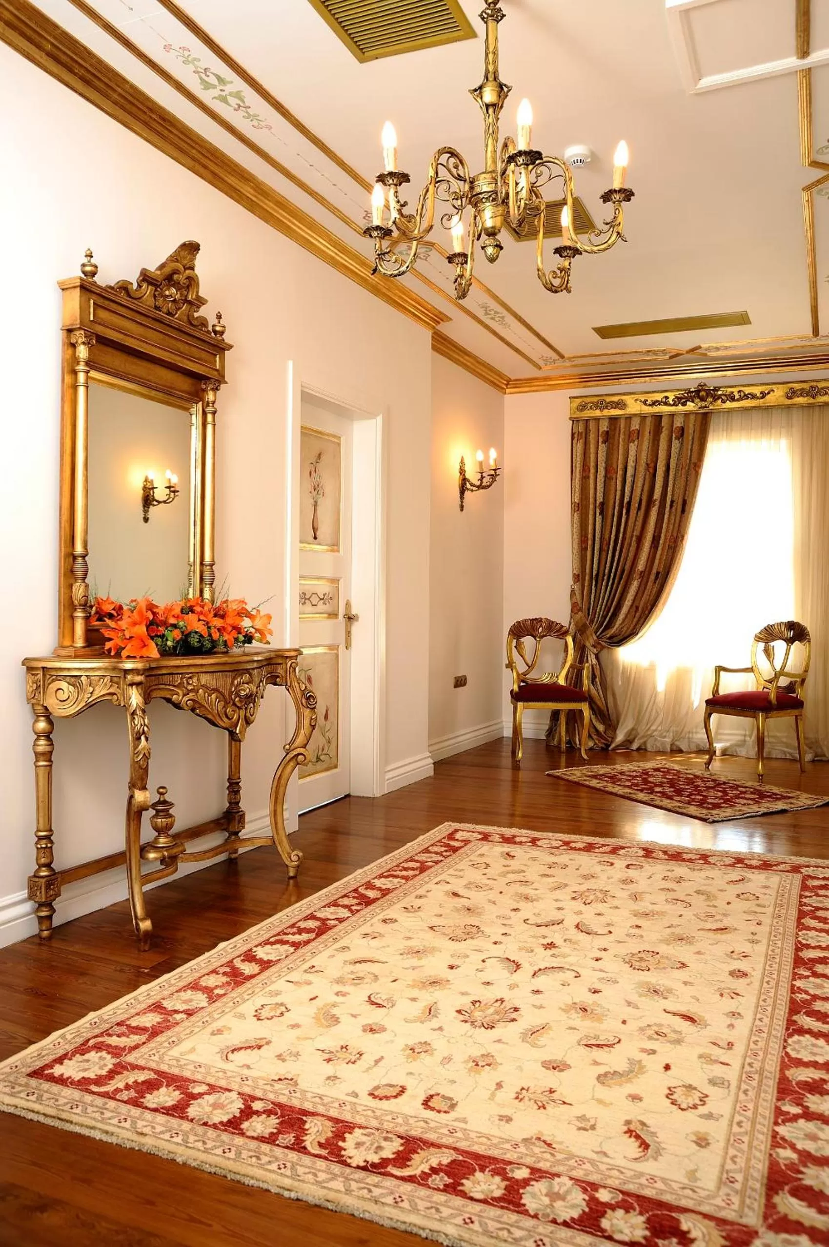 Photo of the whole room in Erten Konak