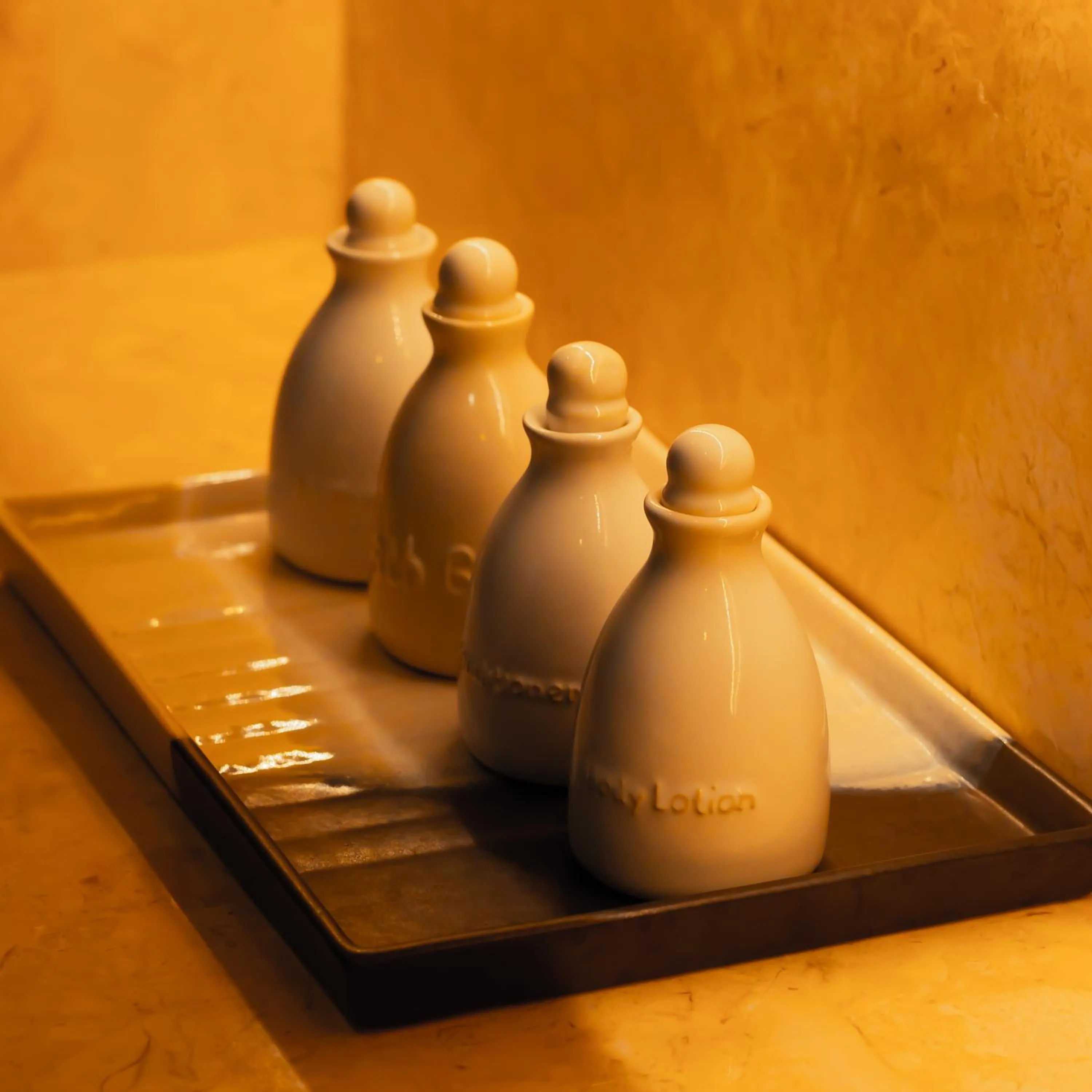 Bathroom in Royal Kamuela Villas & Suites at Monkey Forest Ubud - Adult Only