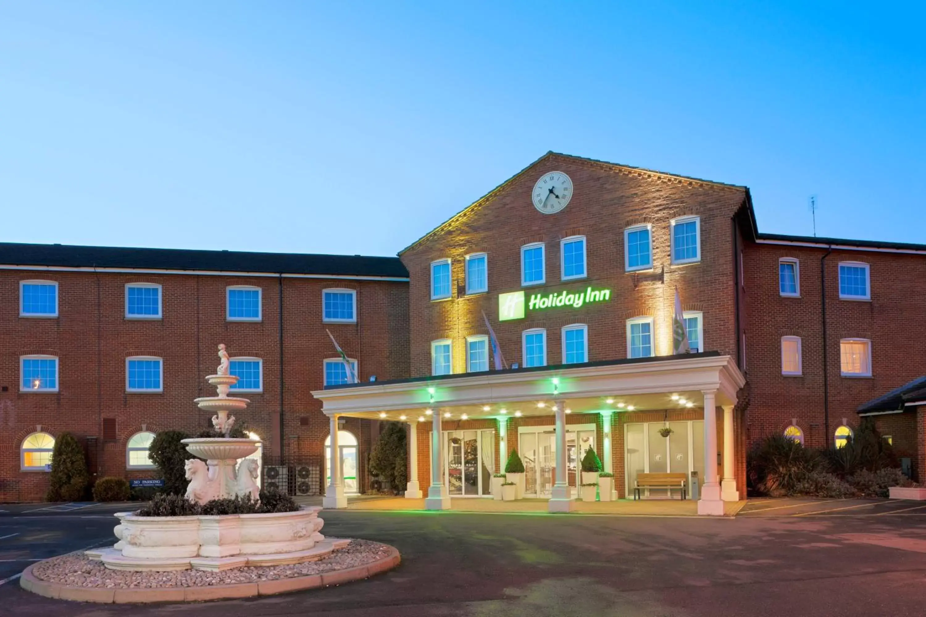 Property Building in Holiday Inn Corby Kettering A43, an IHG Hotel