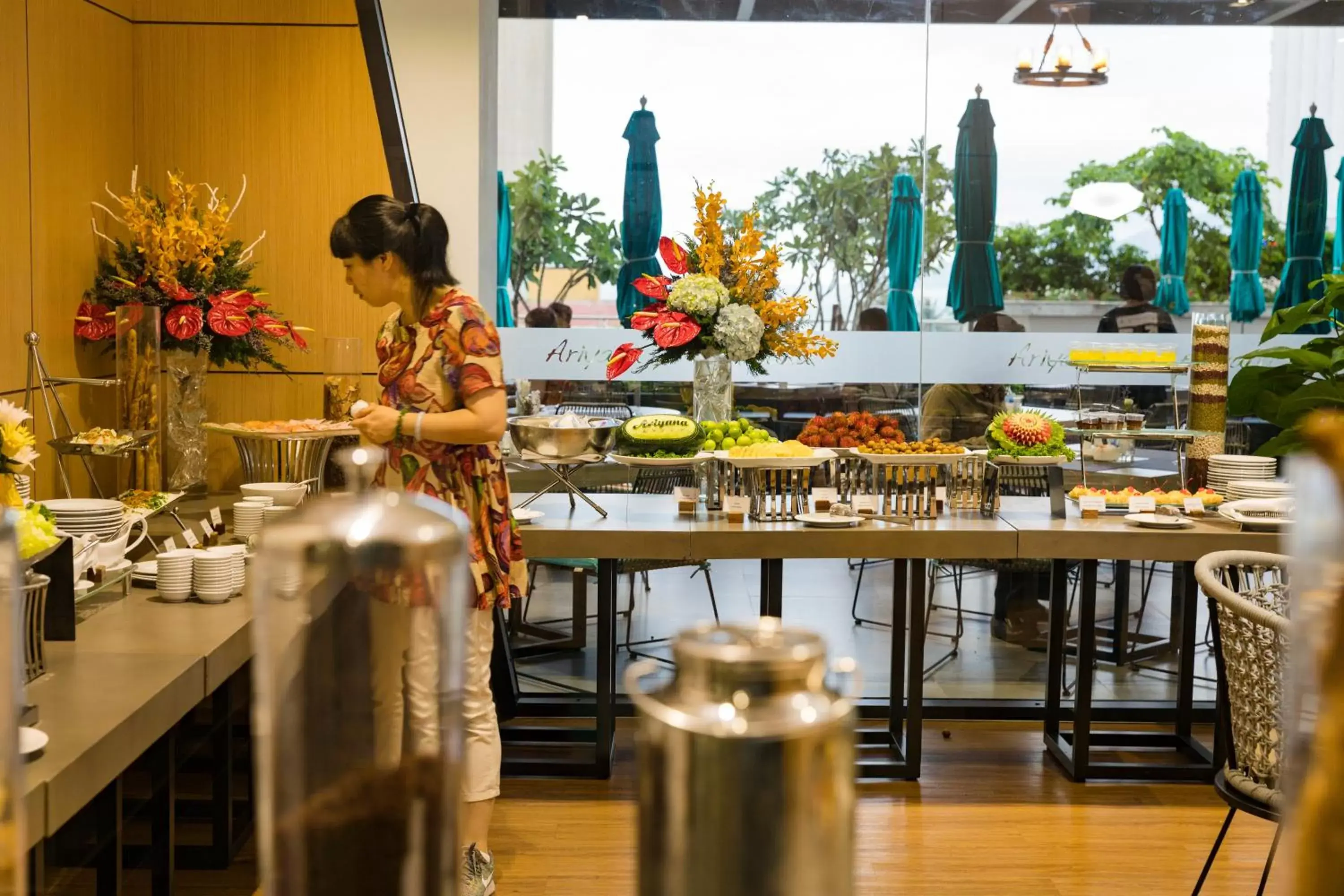 Breakfast, Restaurant/Places to Eat in Ariyana SmartCondotel Nha Trang