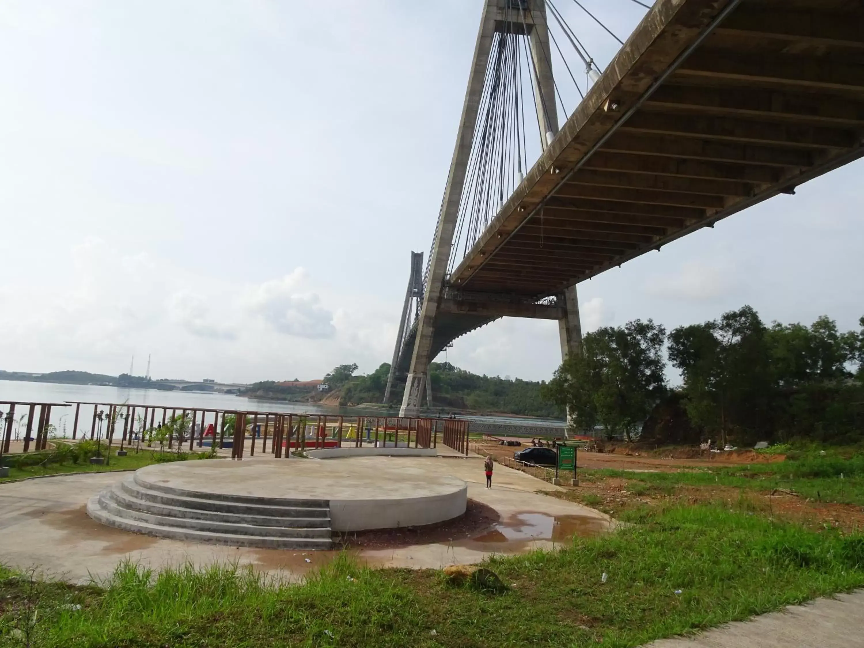 Nearby landmark in OS Hotel Batu Aji Batam