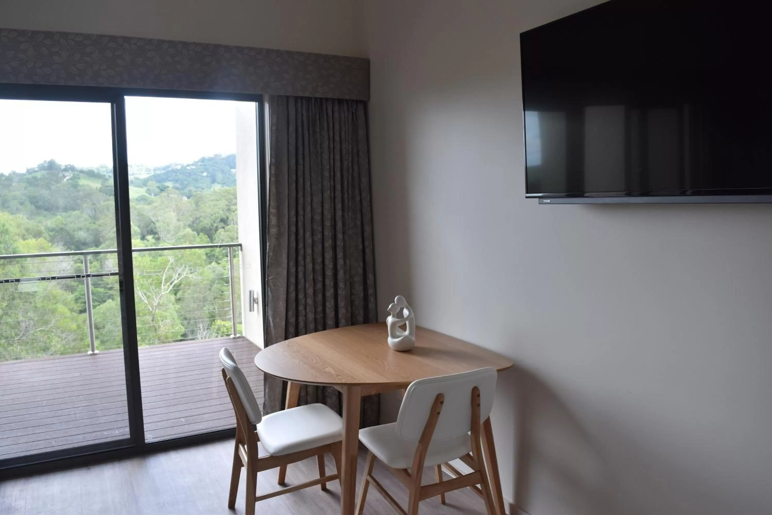 Dining area in Mapleton Springs