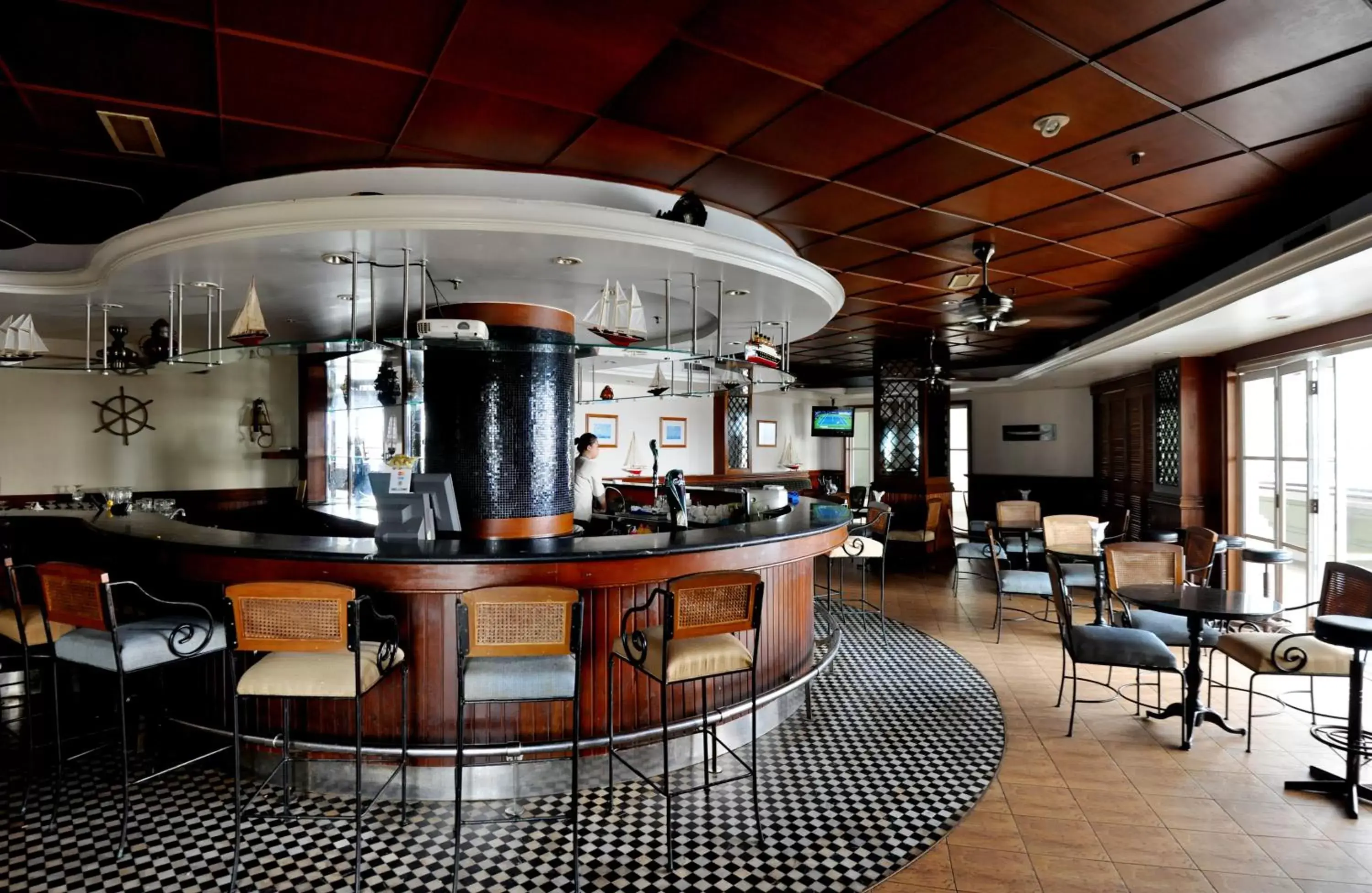 Lounge/Bar in Avillion Admiral Cove