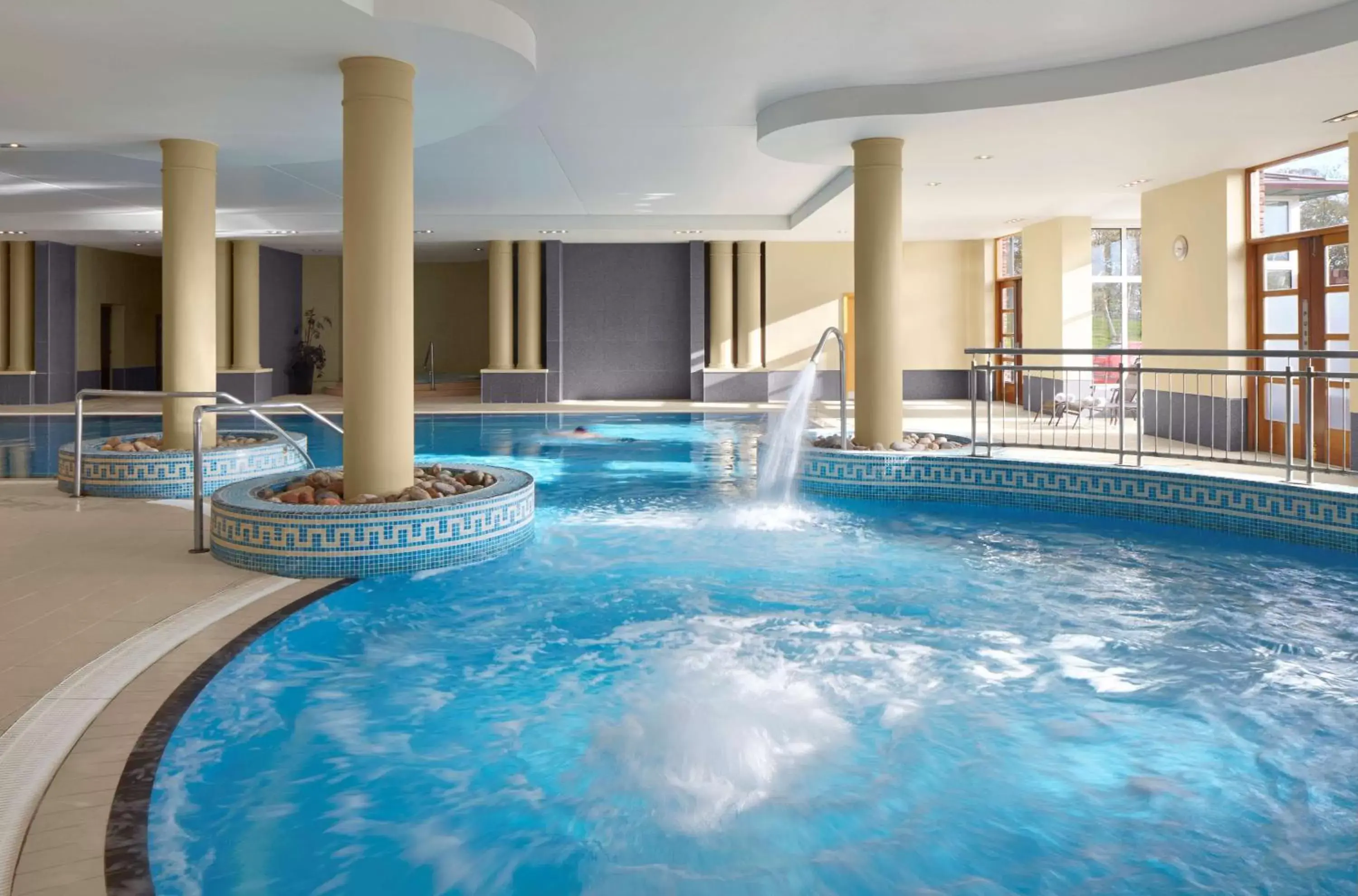 Activities, Swimming Pool in Radisson BLU Hotel & Spa, Sligo