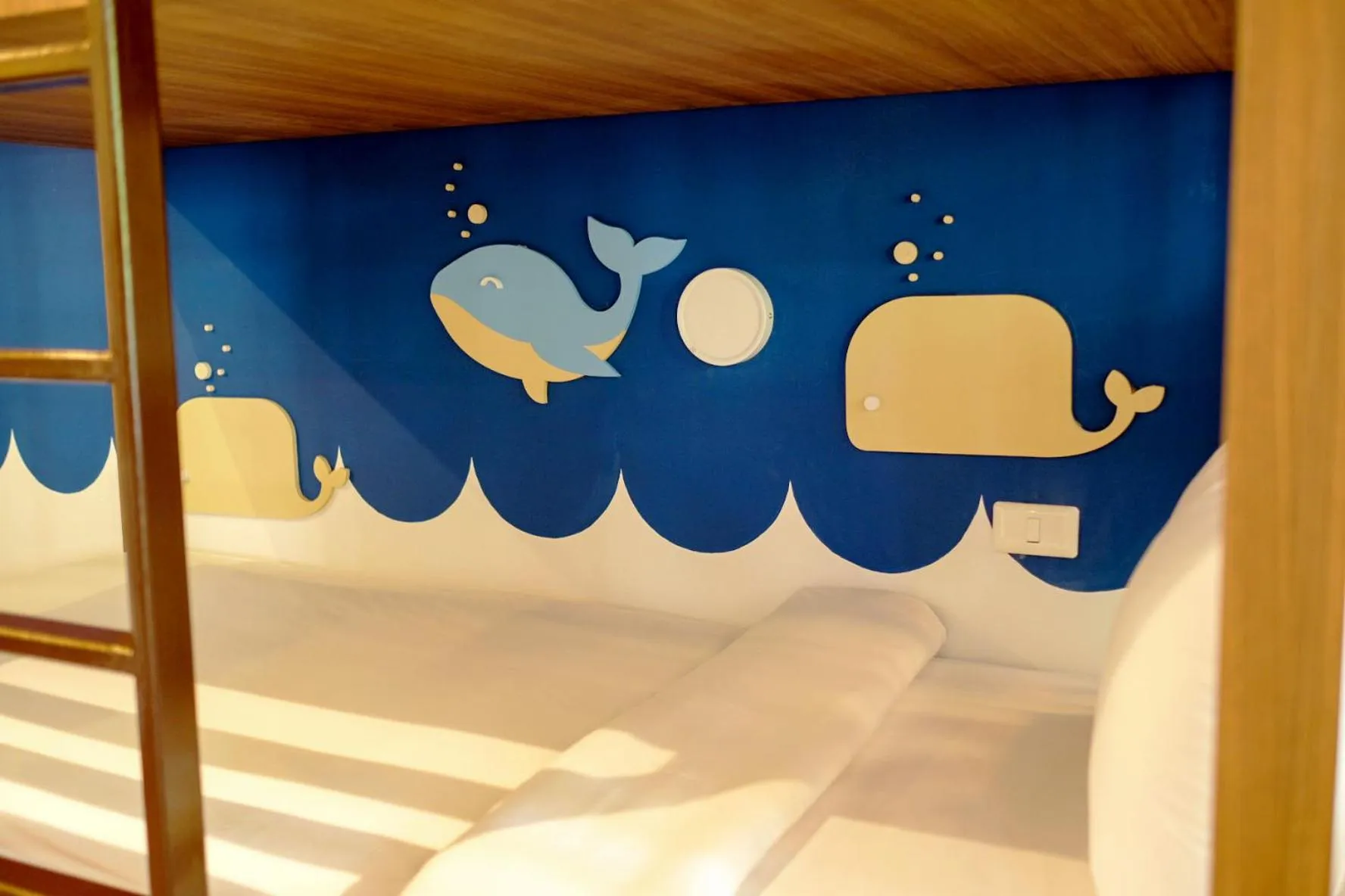 bunk bed, Bed in Nipa Resort, Patong Beach