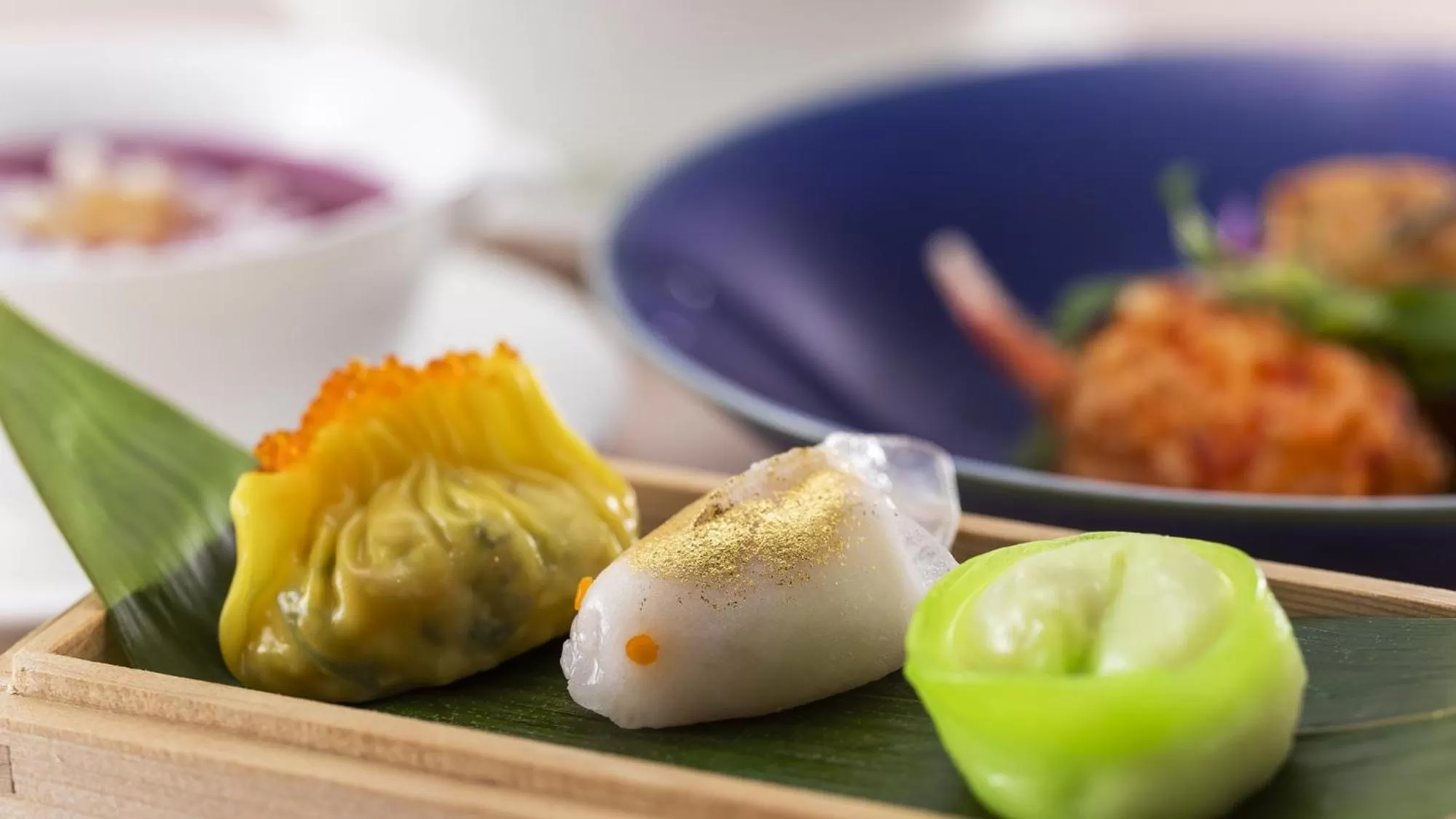 Restaurant/places to eat in Nagoya Marriott Associa Hotel