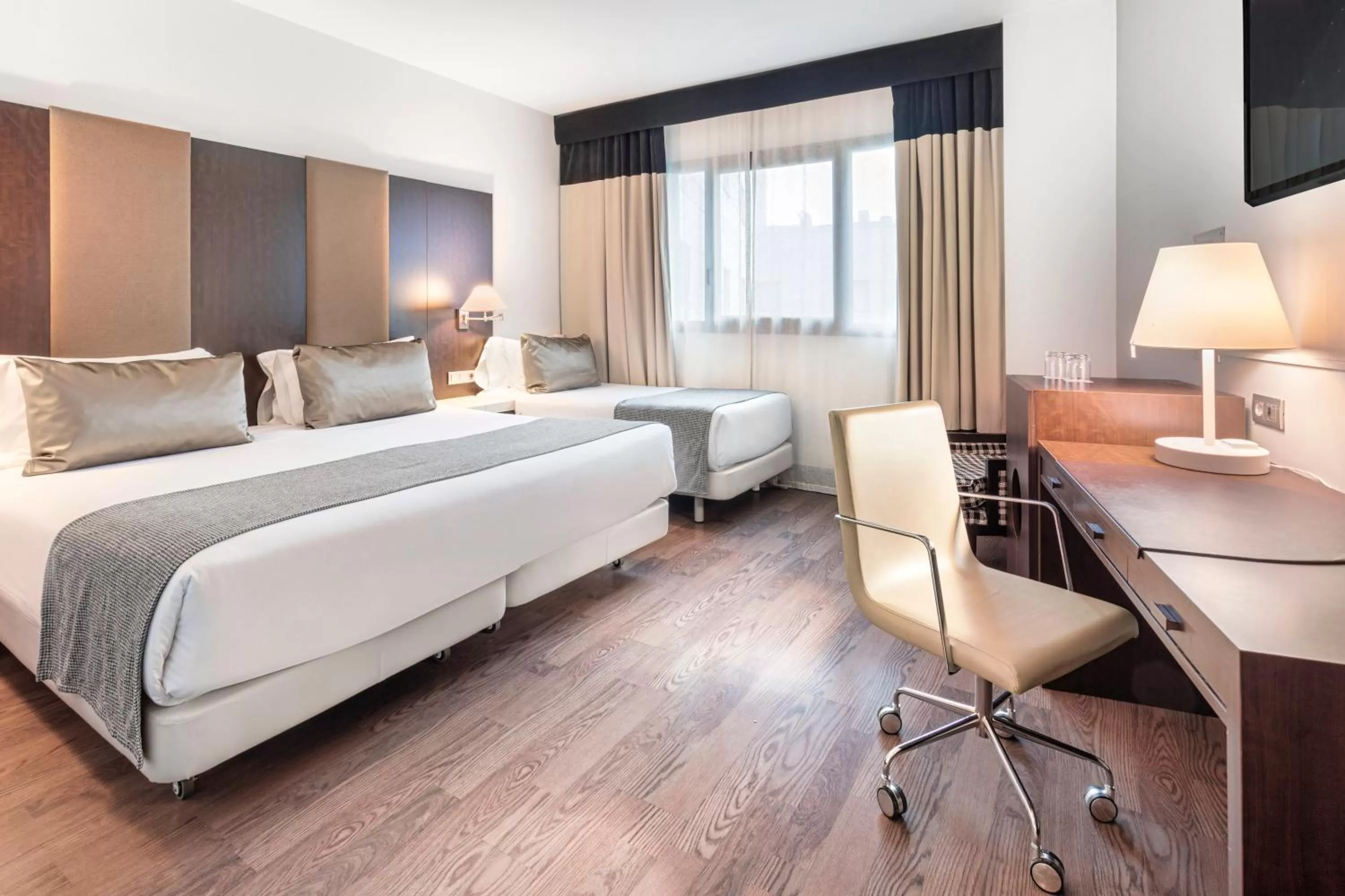 Bed in Catalonia El Retiro