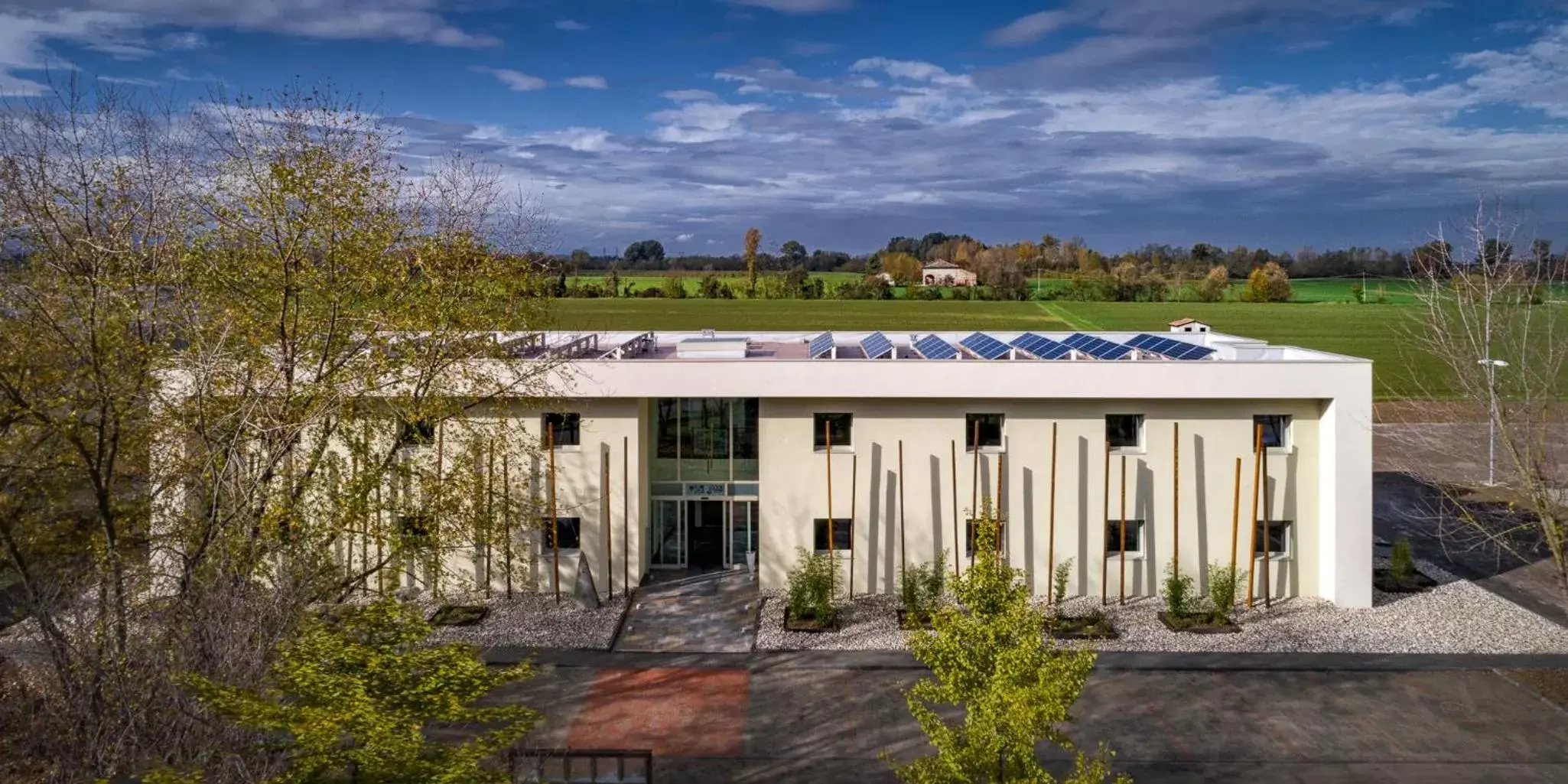 Facade/entrance, Property Building in Park Hotel & Residence by The Cube