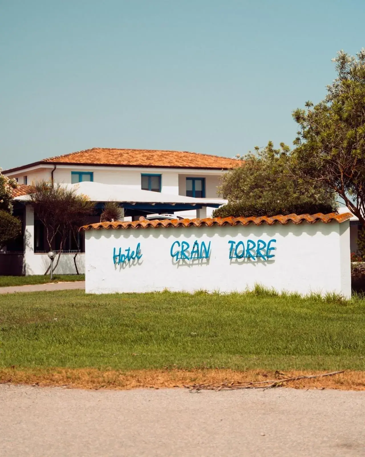 Property Building in Hotel Gran Torre